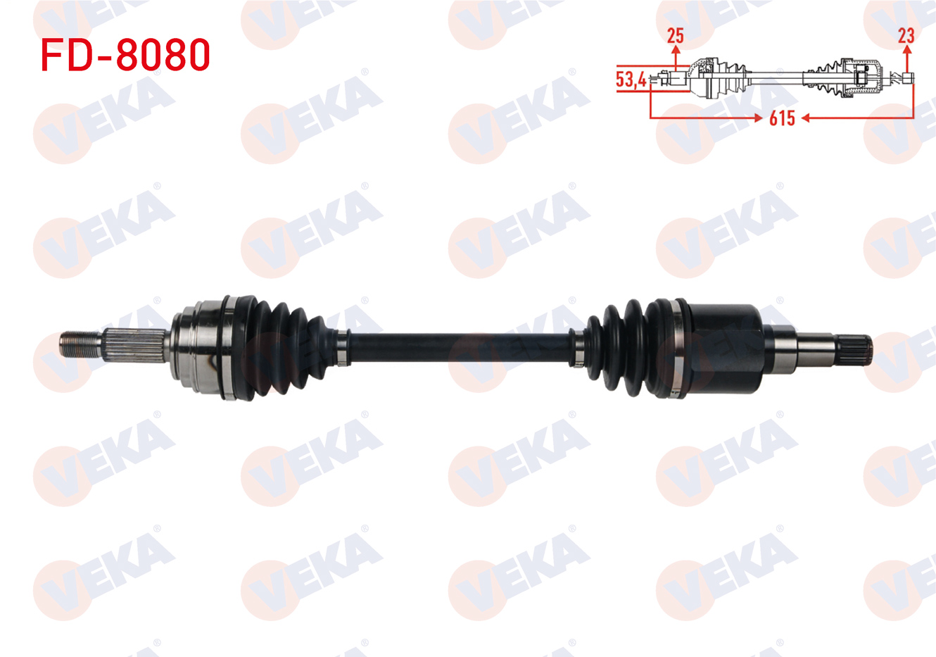 VEKA 202853