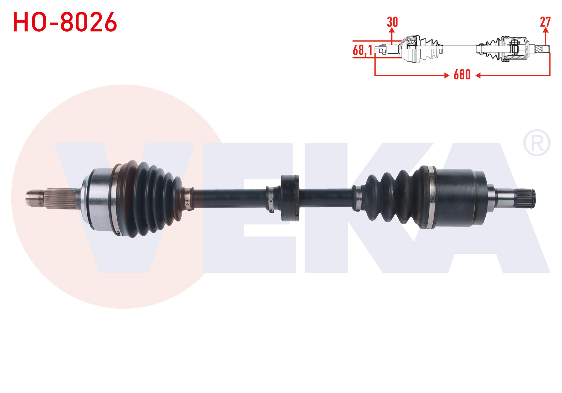 VEKA 223331