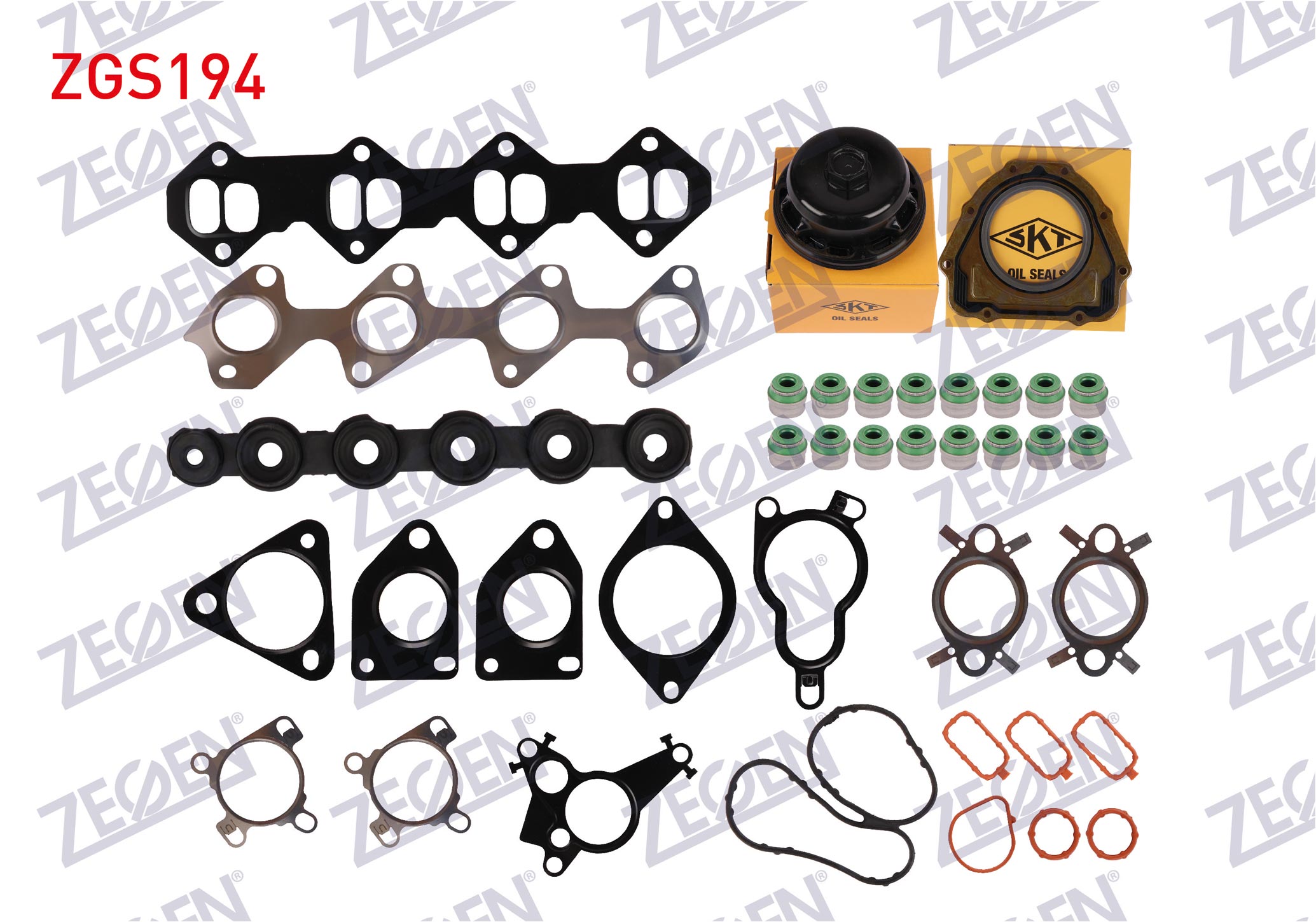 ZEGEN 