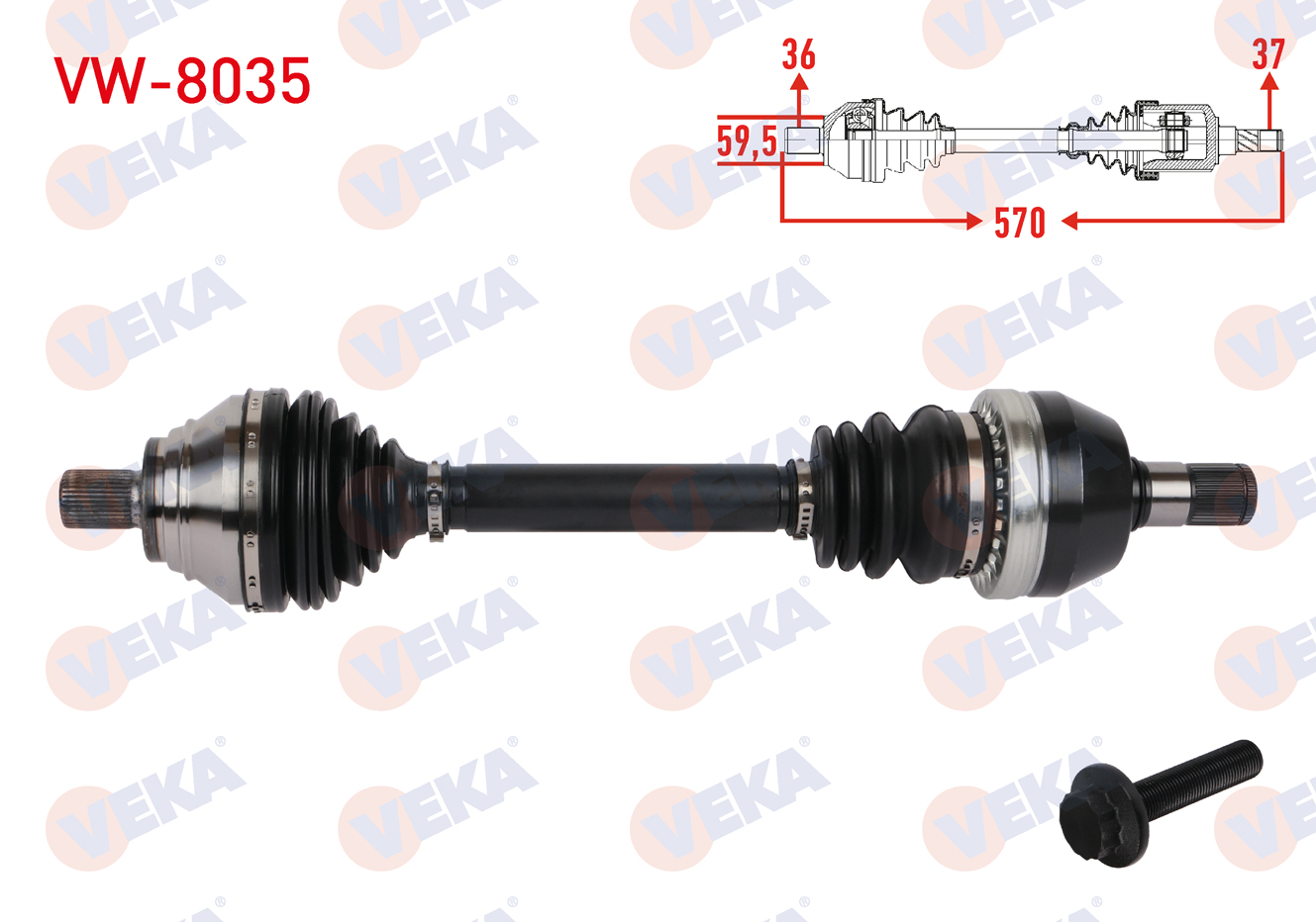 VEKA 203323