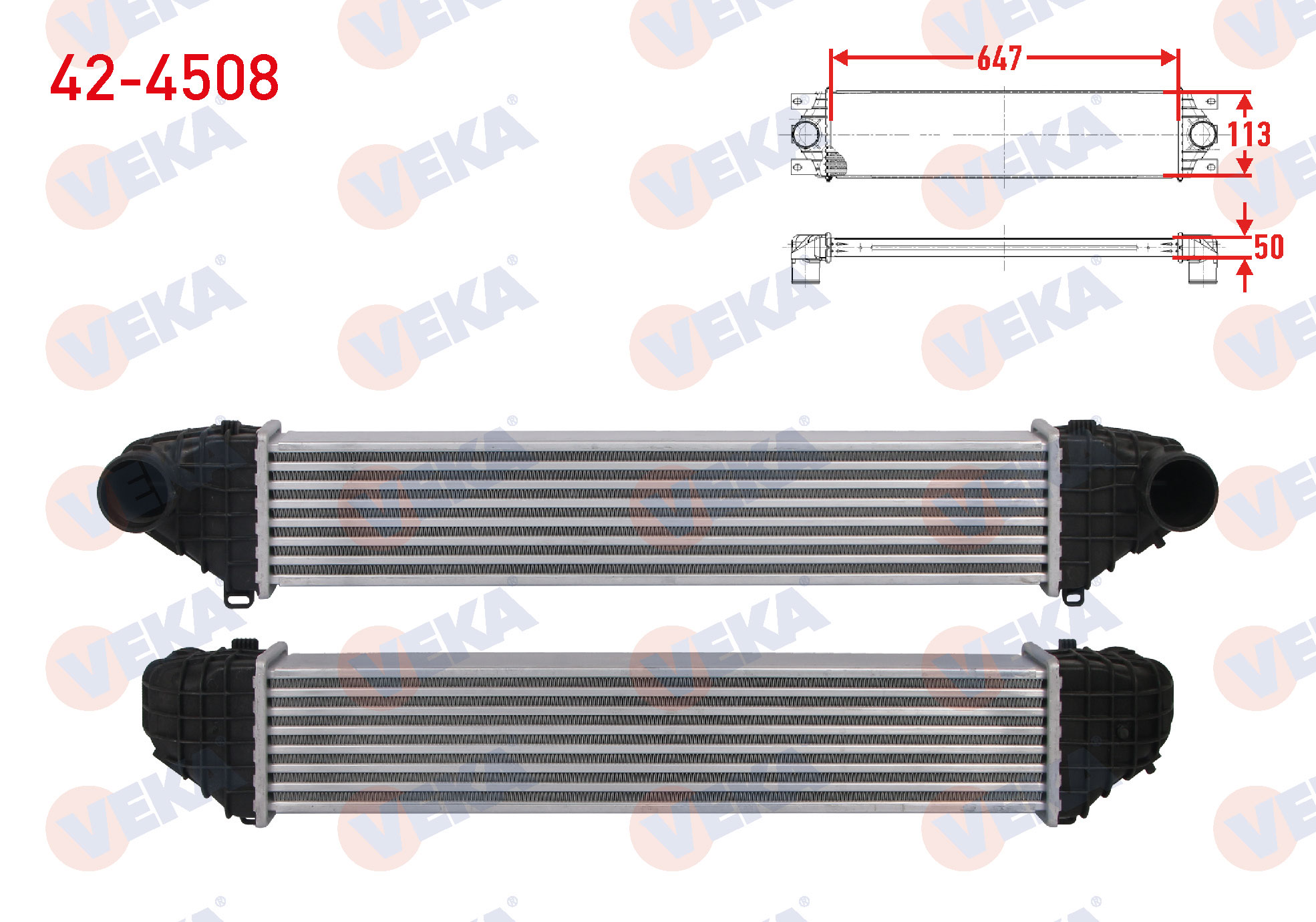 VEKA 96722