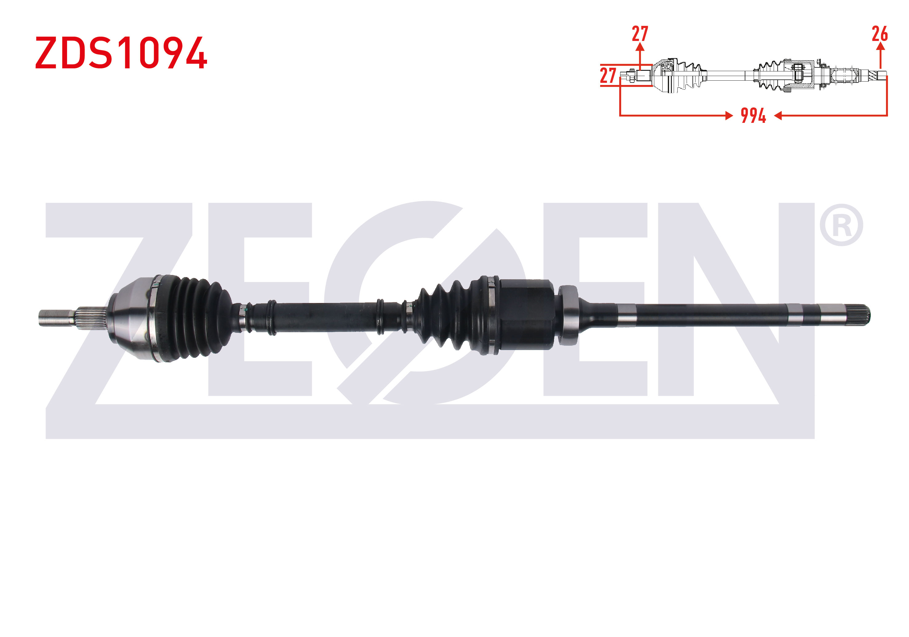 ZEGEN 