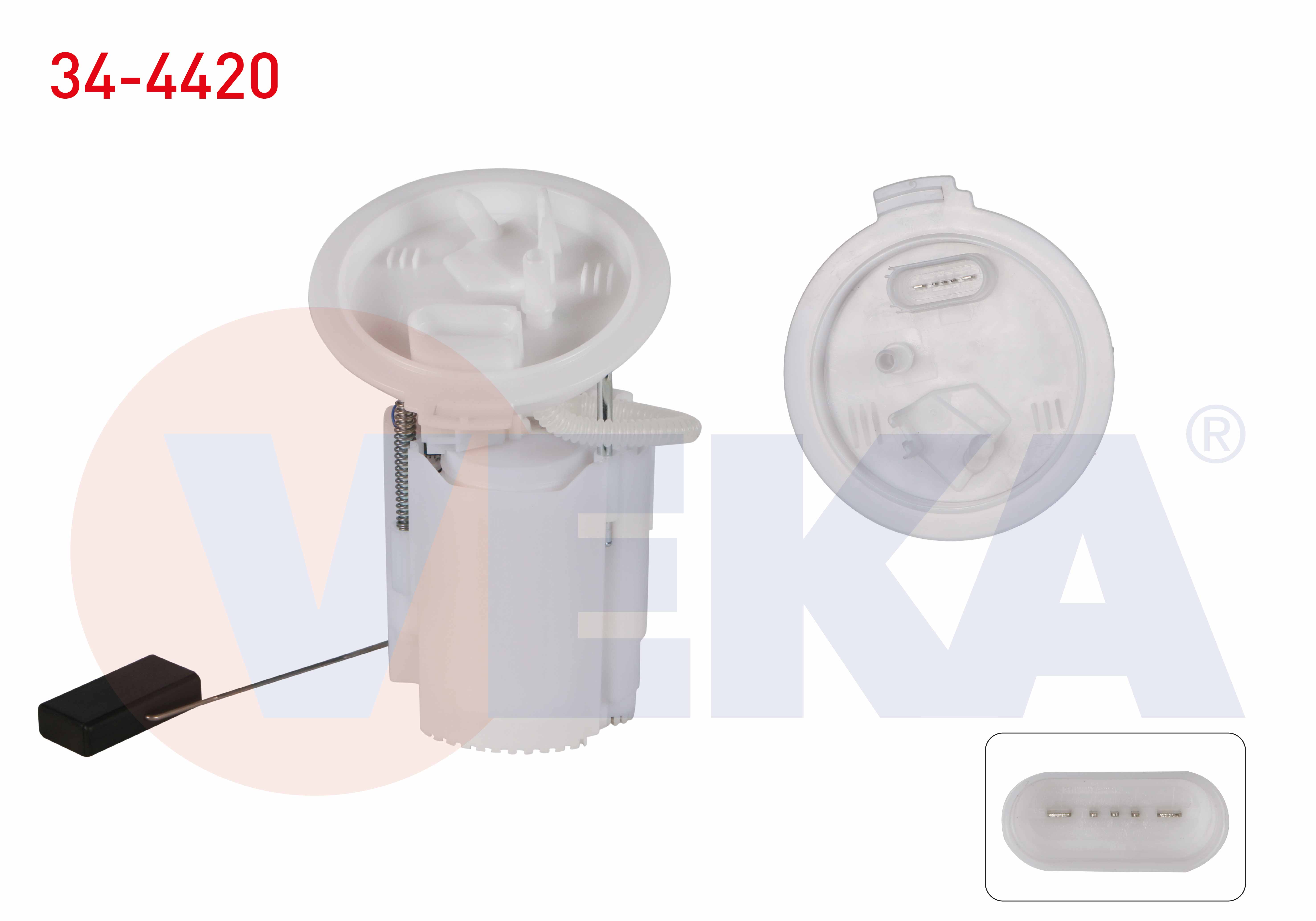 VEKA 0 580 200 382