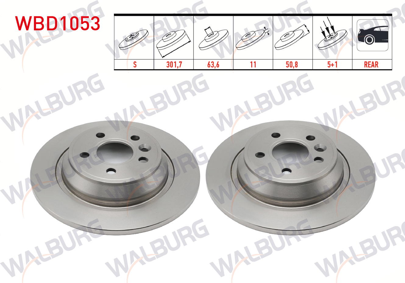 WALBURG 