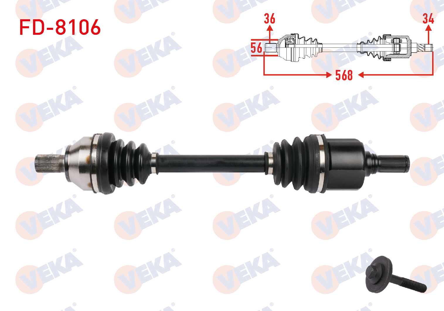 VEKA 218193