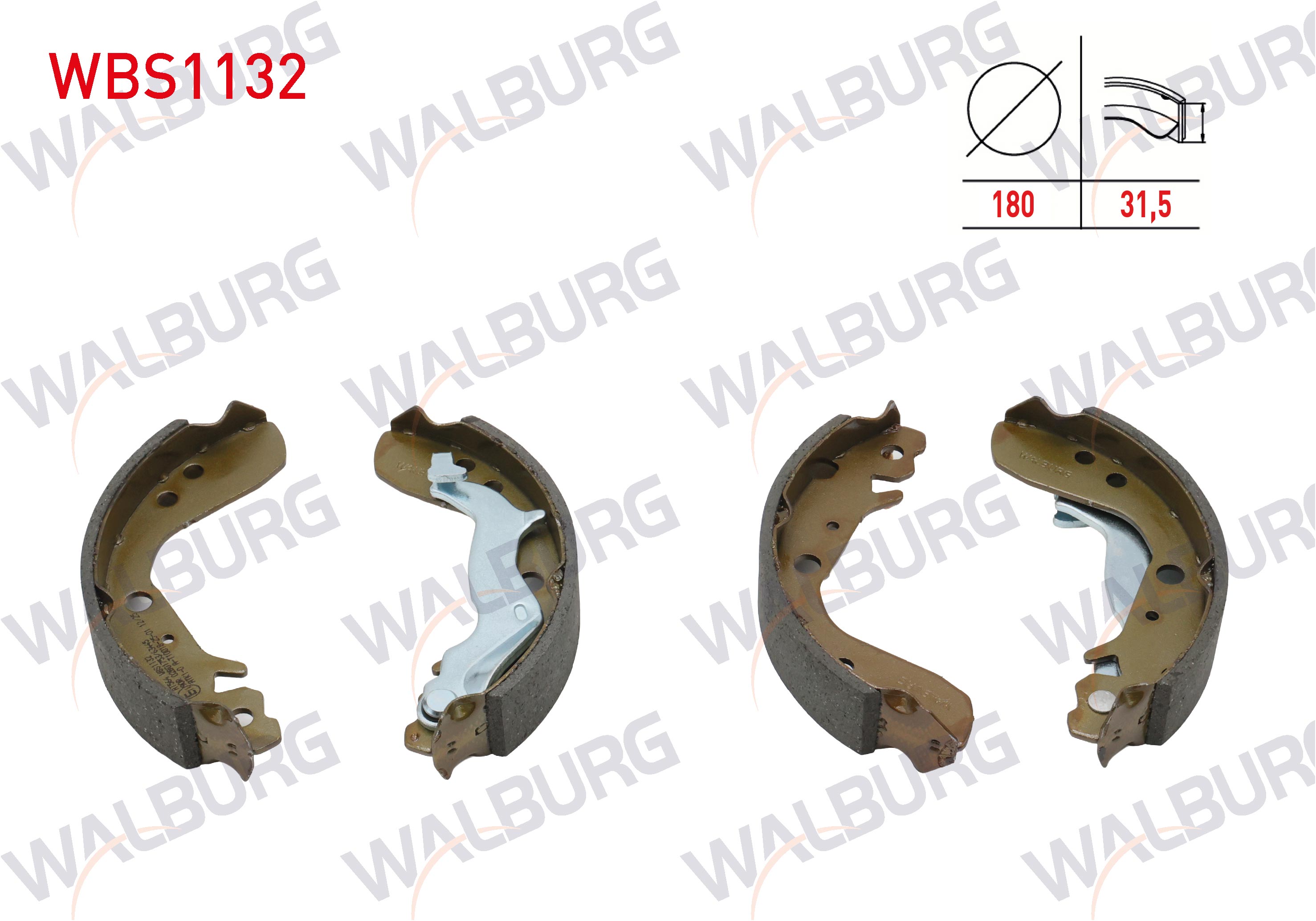 WALBURG 0 986 487 741