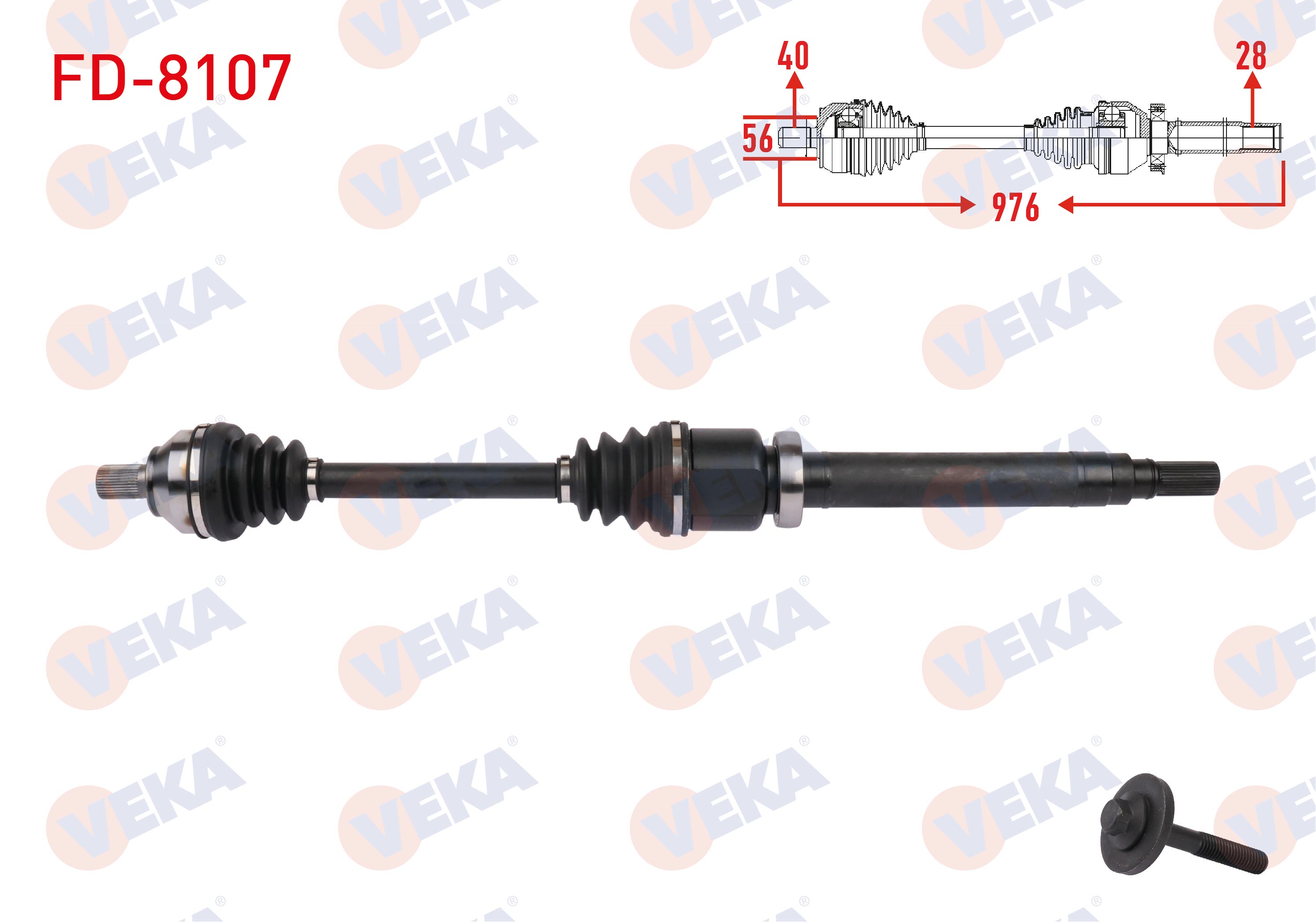 VEKA 218191