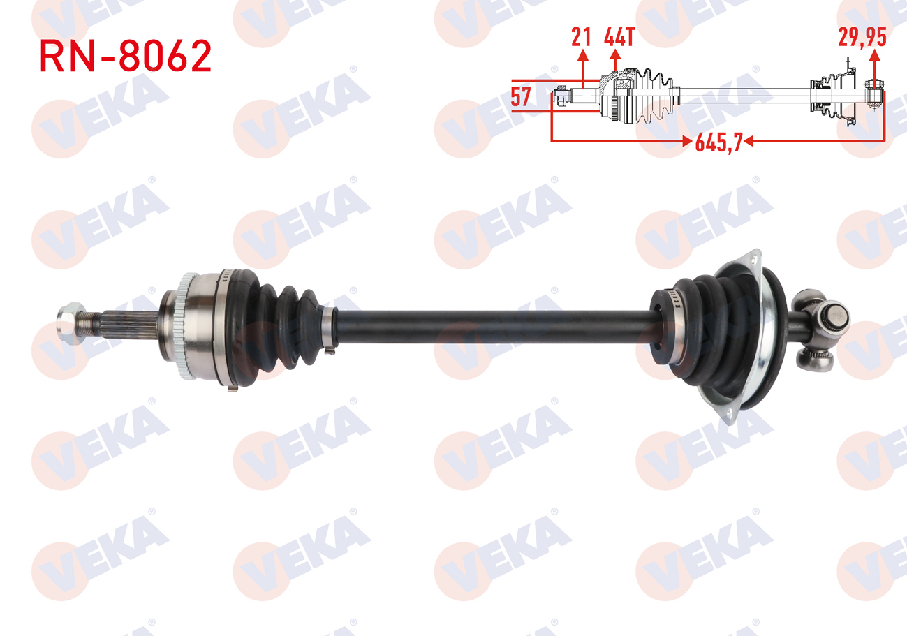 VEKA RE3336