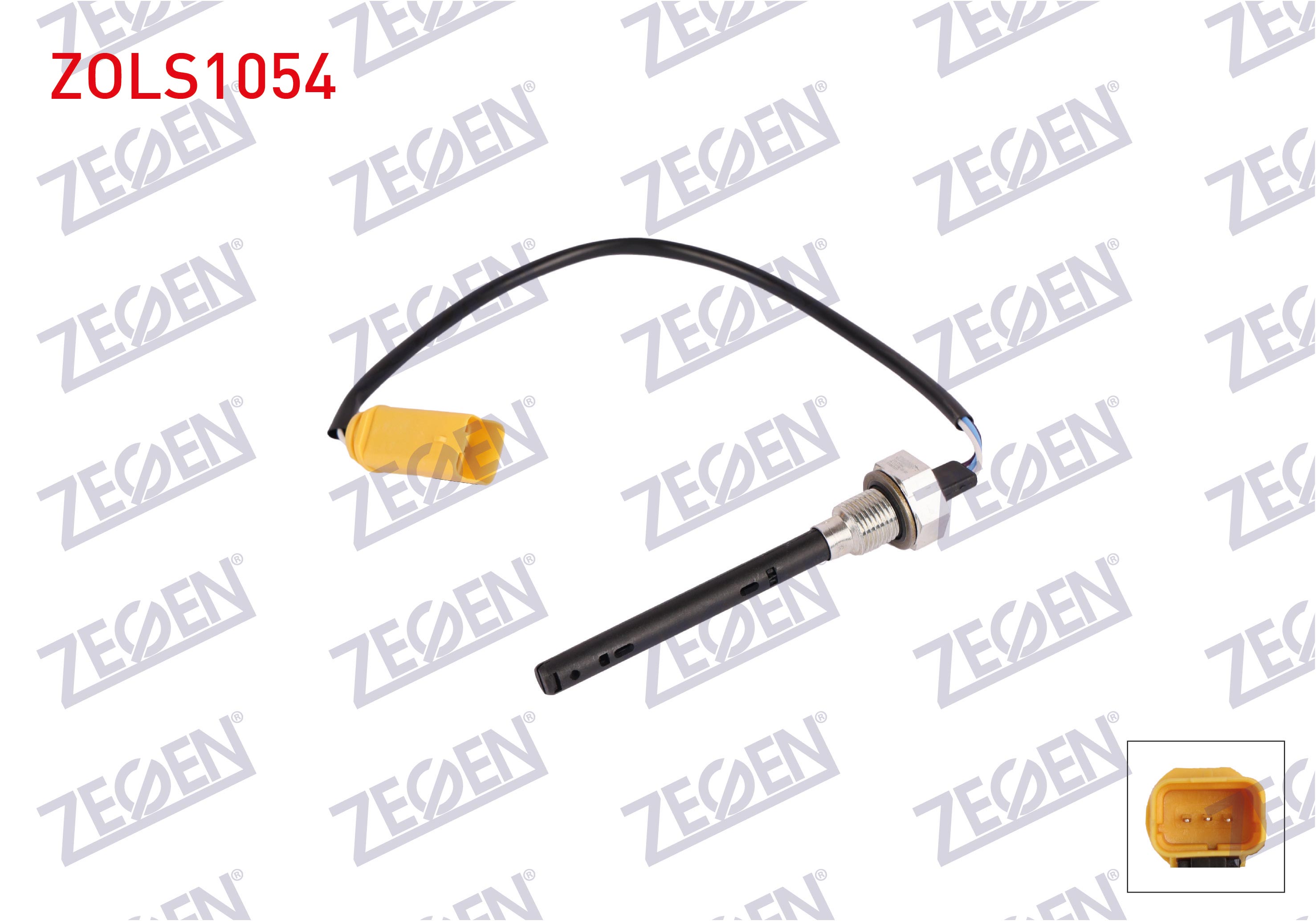 ZEGEN 82.2382 | YAG SEVIYE SENSORU PEUGEOT BOXER 2006-2014 / CITROEN JUMPER 2006-2014