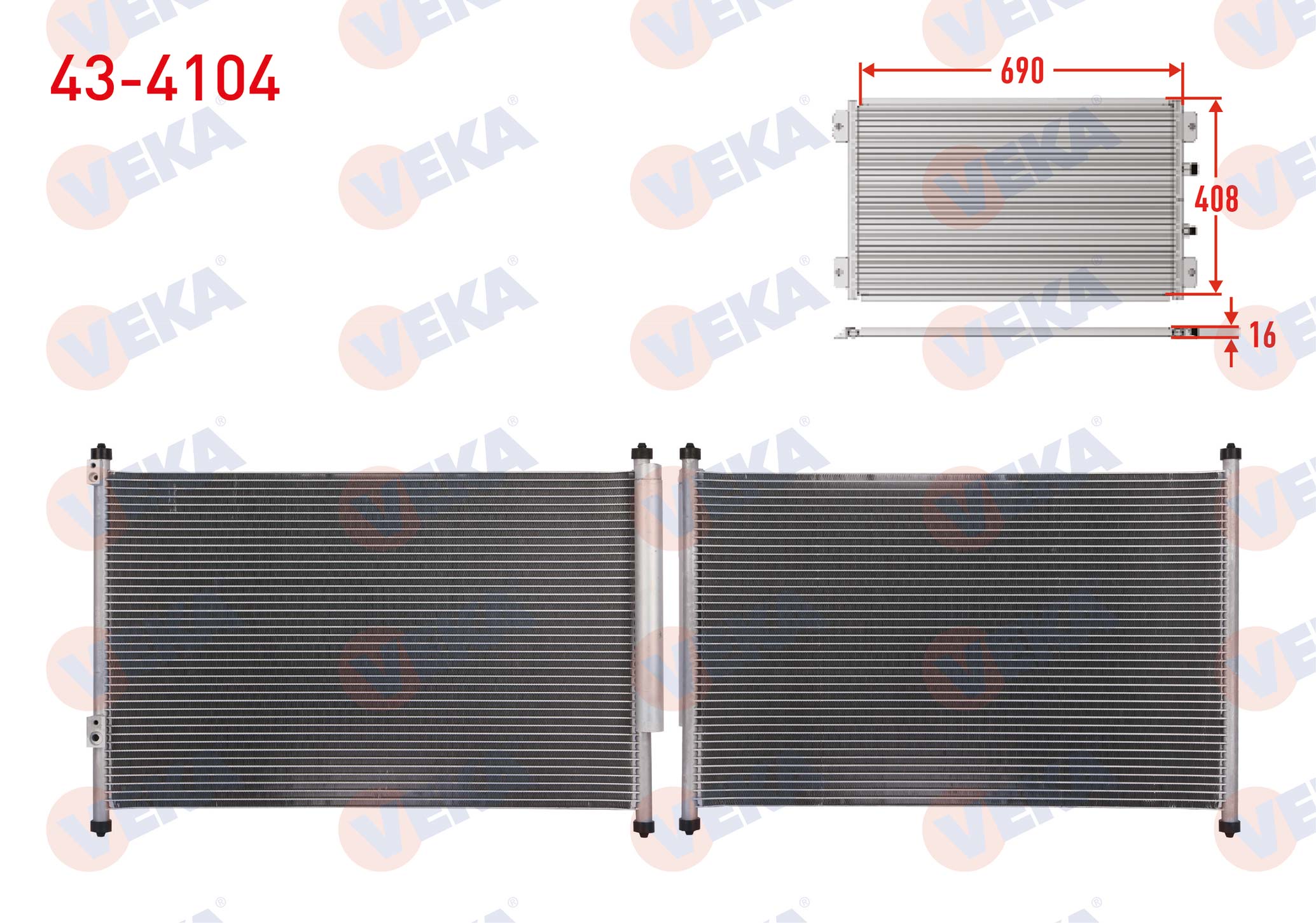VEKA 742M18