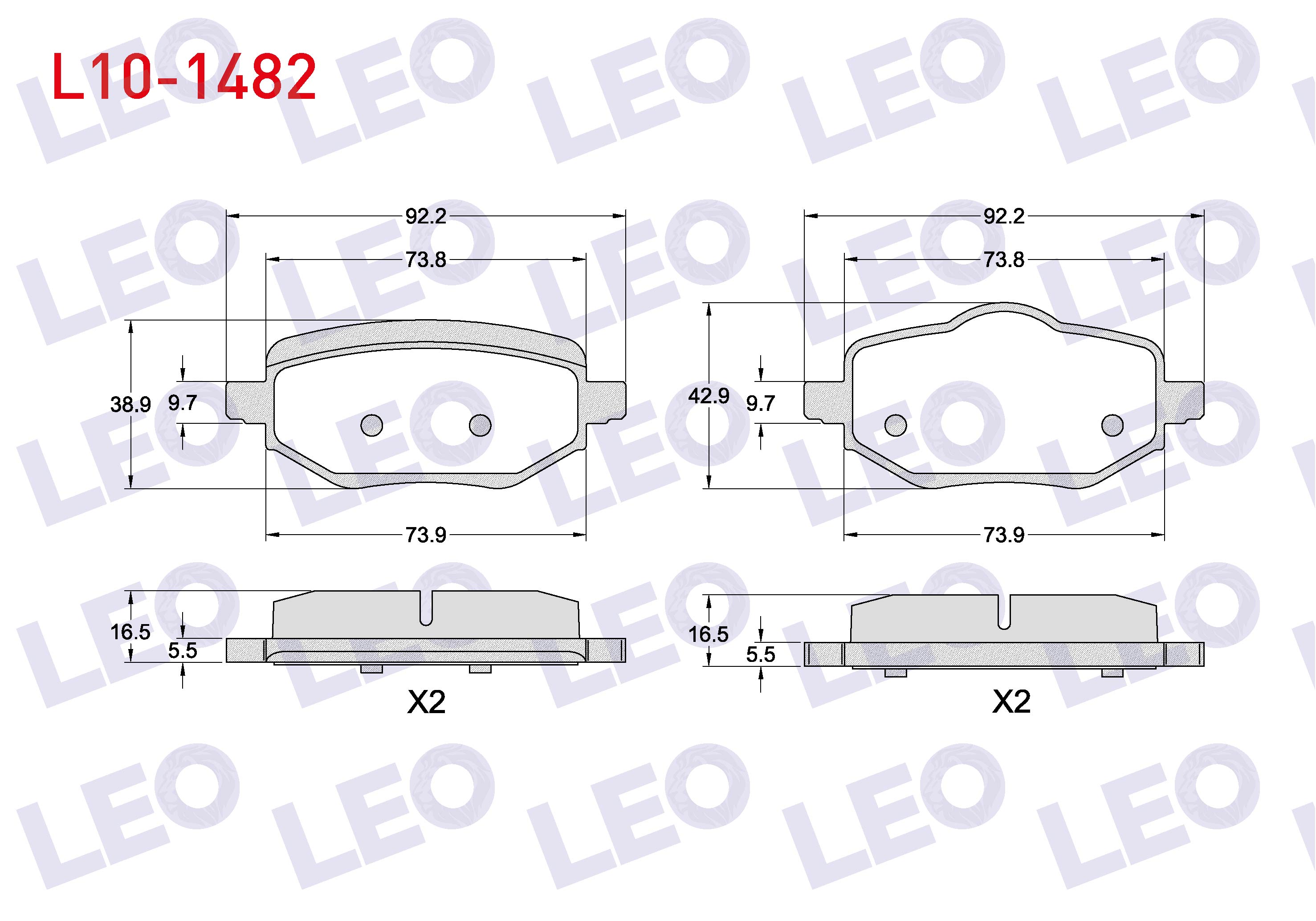 LEO 
