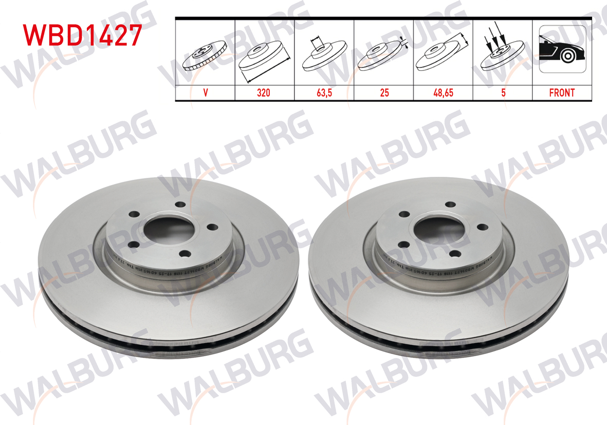 WALBURG 
