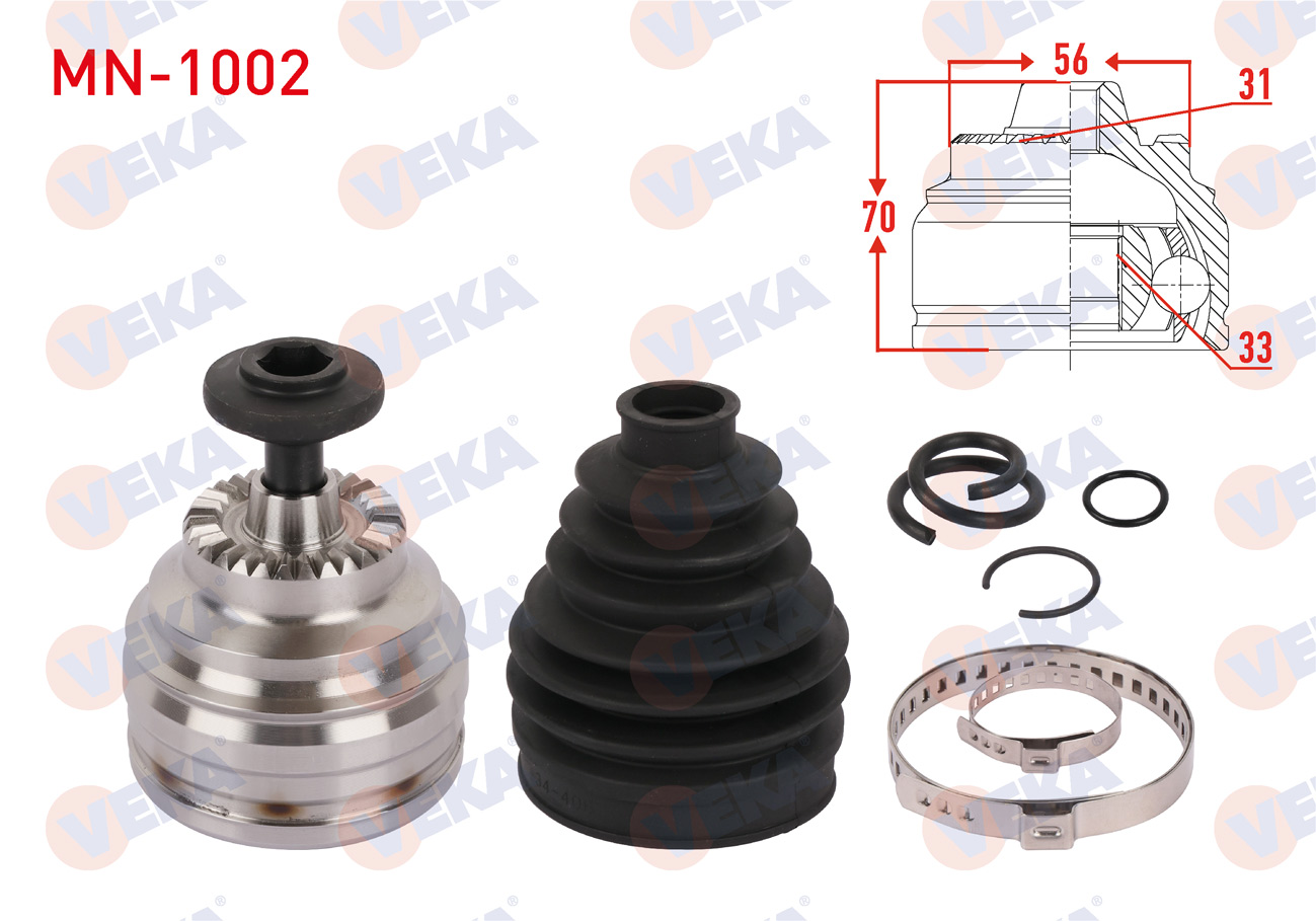 VEKA 801811
