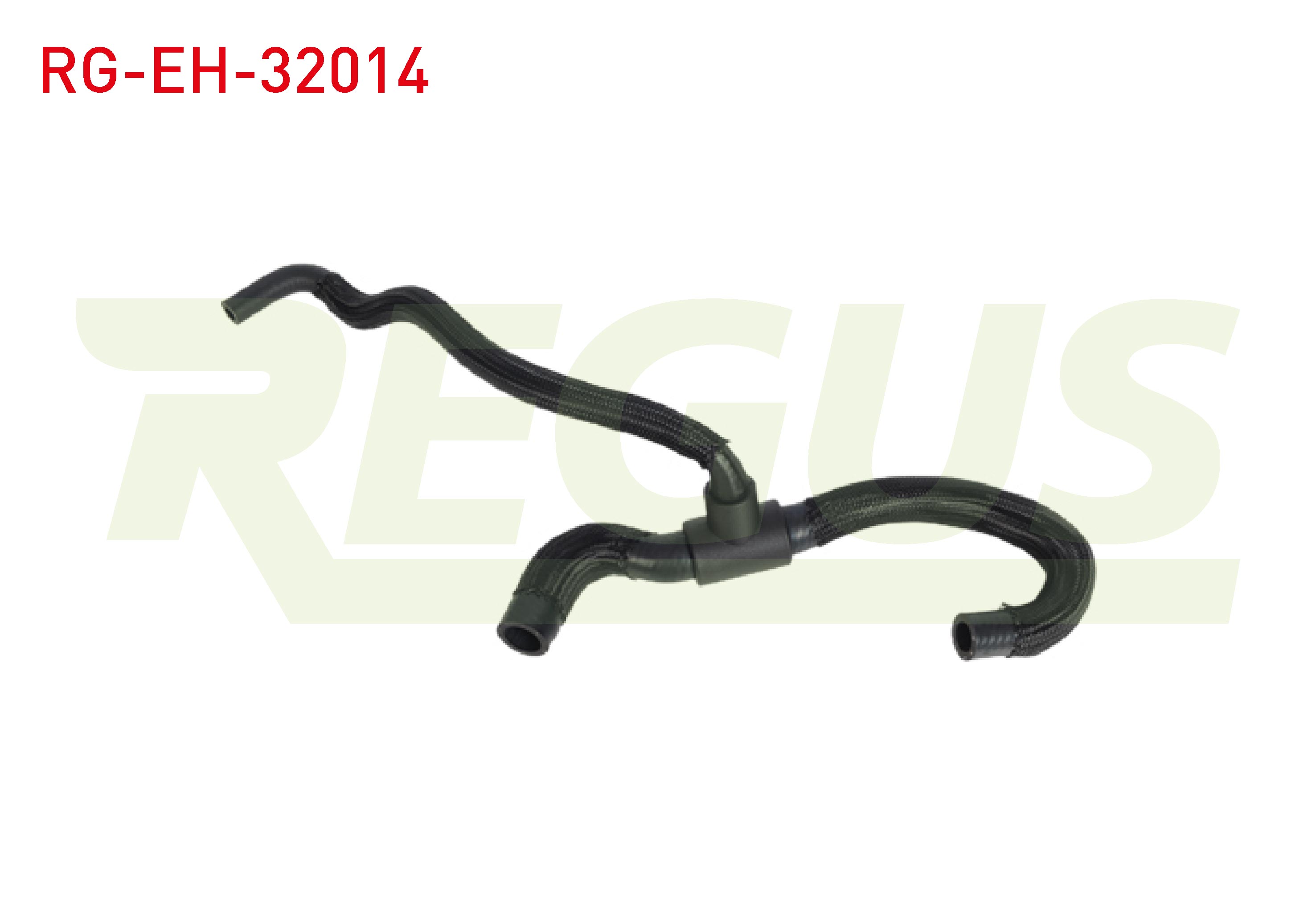REGUS 21438 | SILINDIR KAPAK HORTUMU OPEL ASTRA G (F69) 2.0 DTI 1998-2005