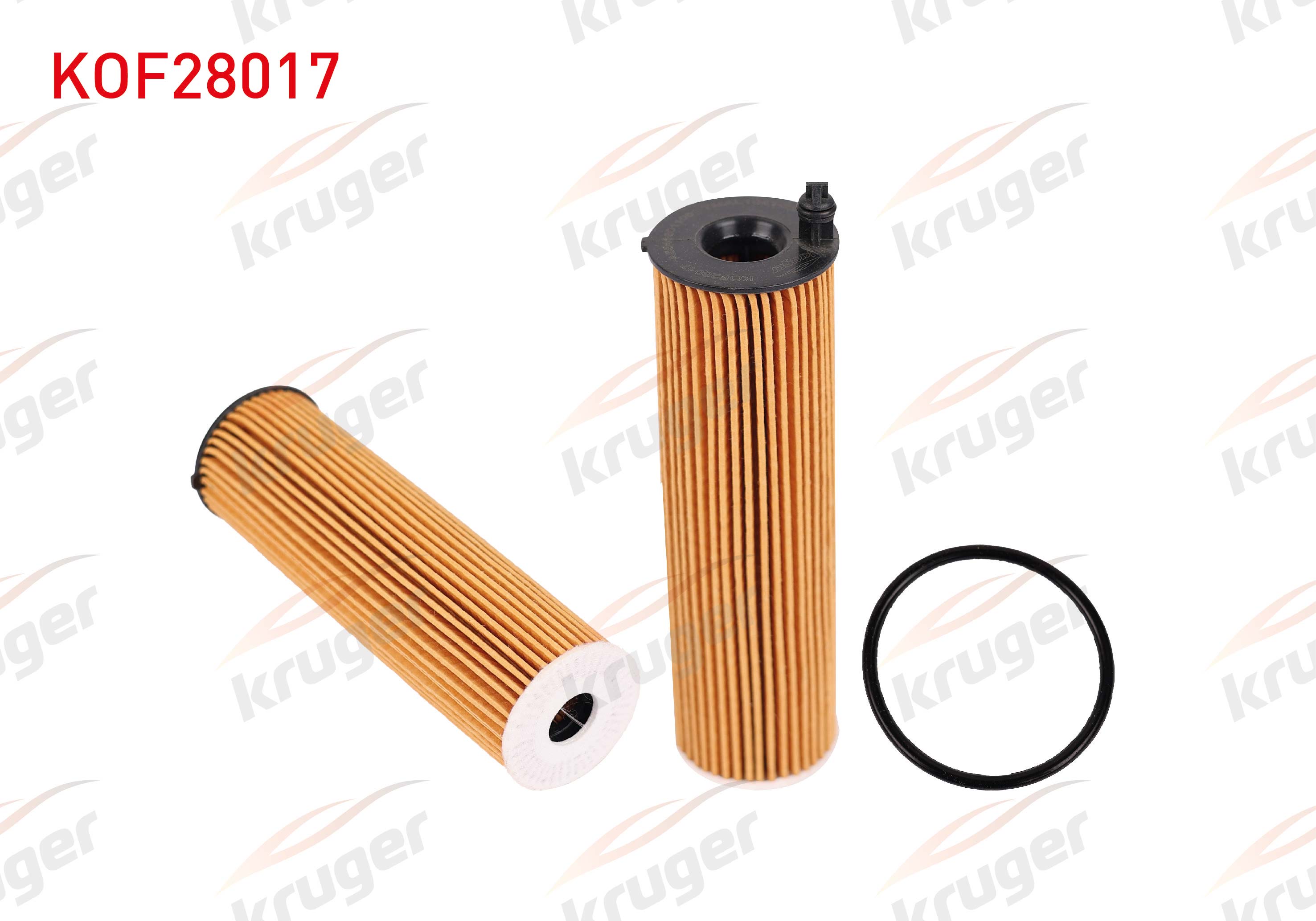 KRUGER OX 823/6D