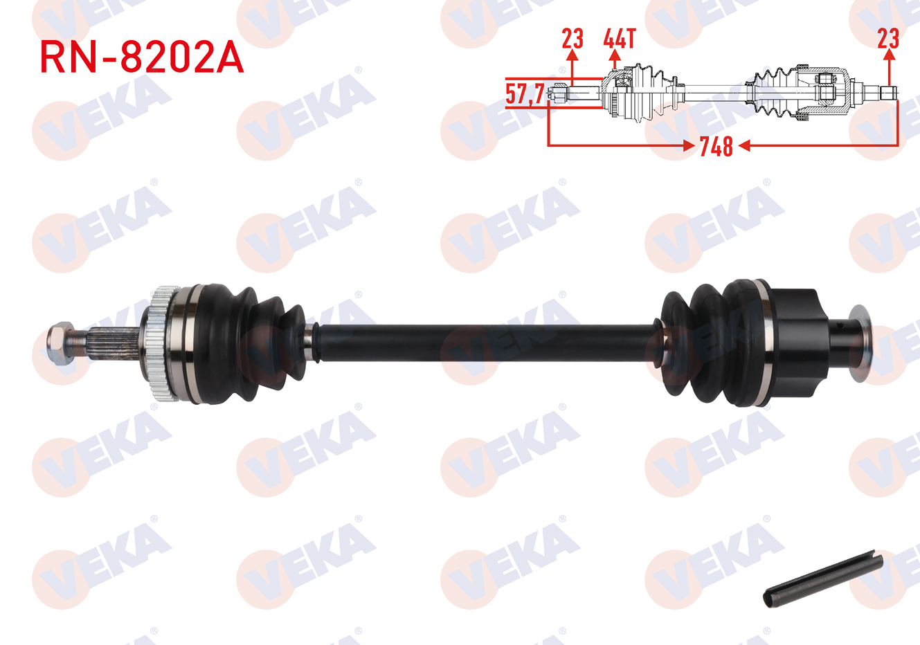 VEKA 303069