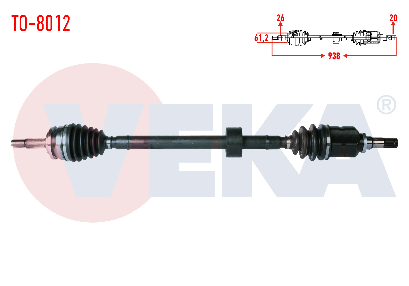VEKA 259494