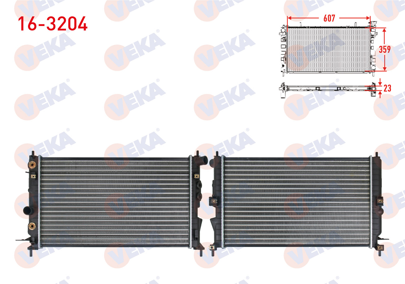 VEKA CR 562 000S