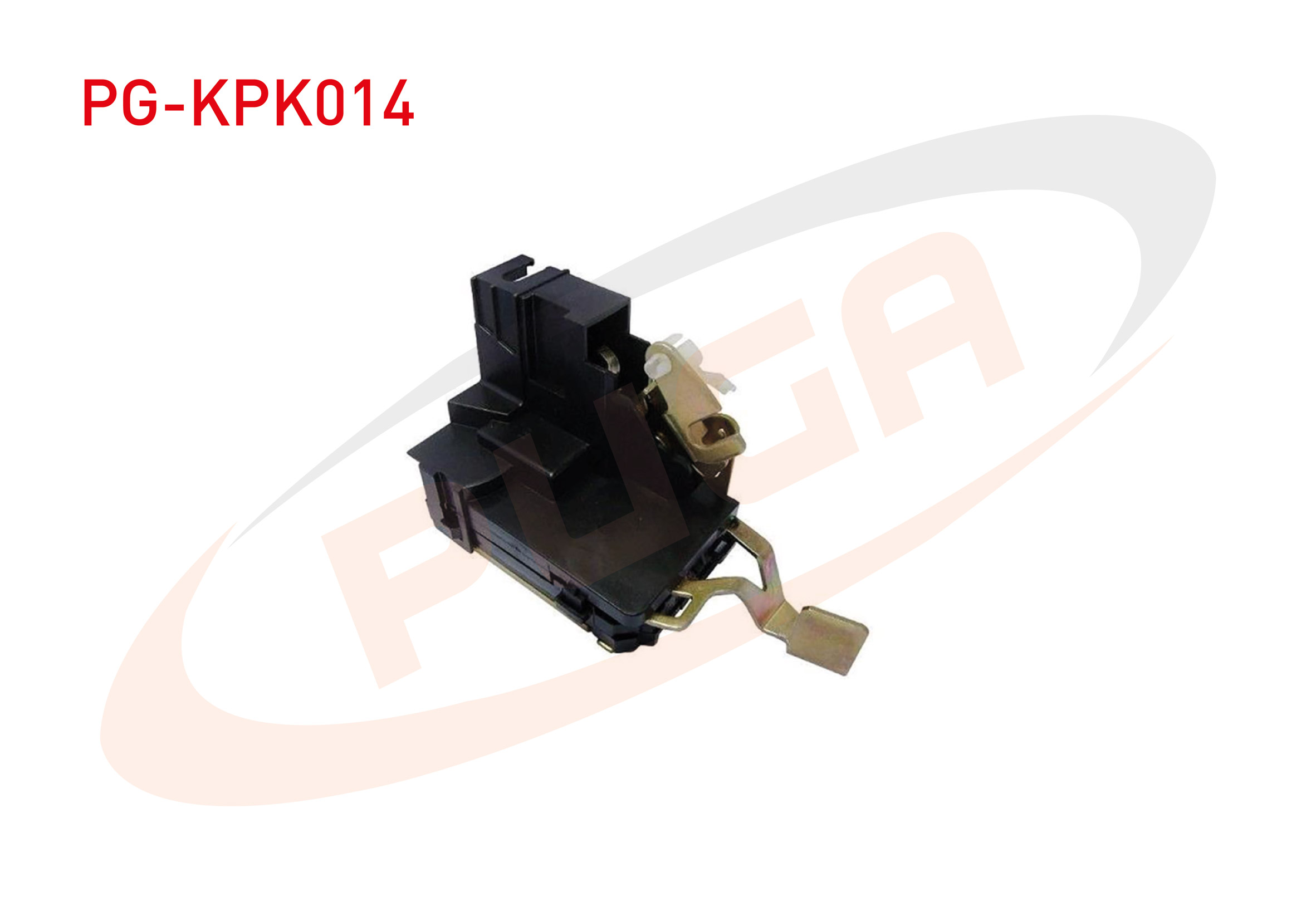PUGA  | KAPI KILIDI SOL ON FIAT DUCATO / PEUGEOT BOXER / CITROEN JUMPER 1994-2002
