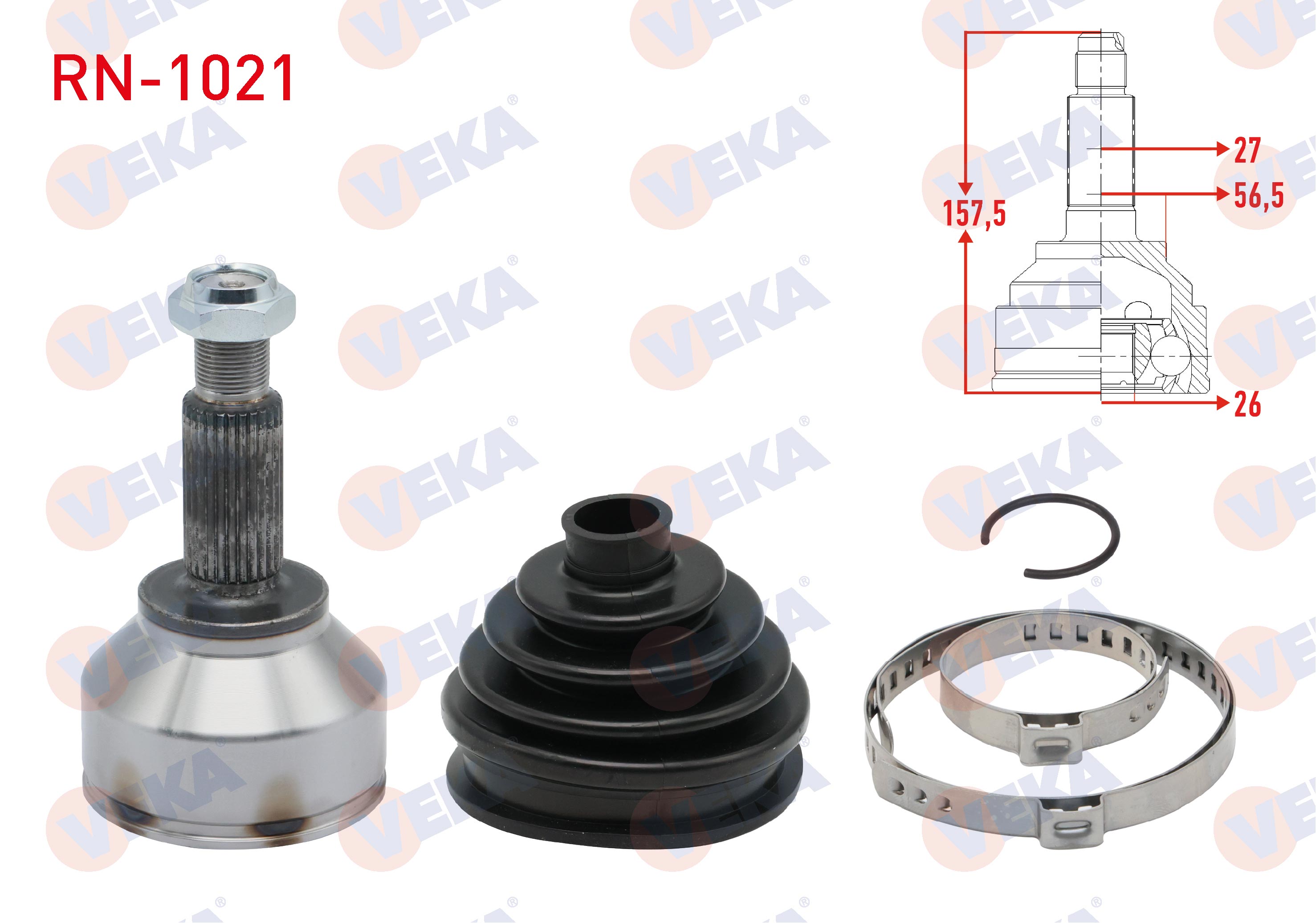 VEKA 15-1549