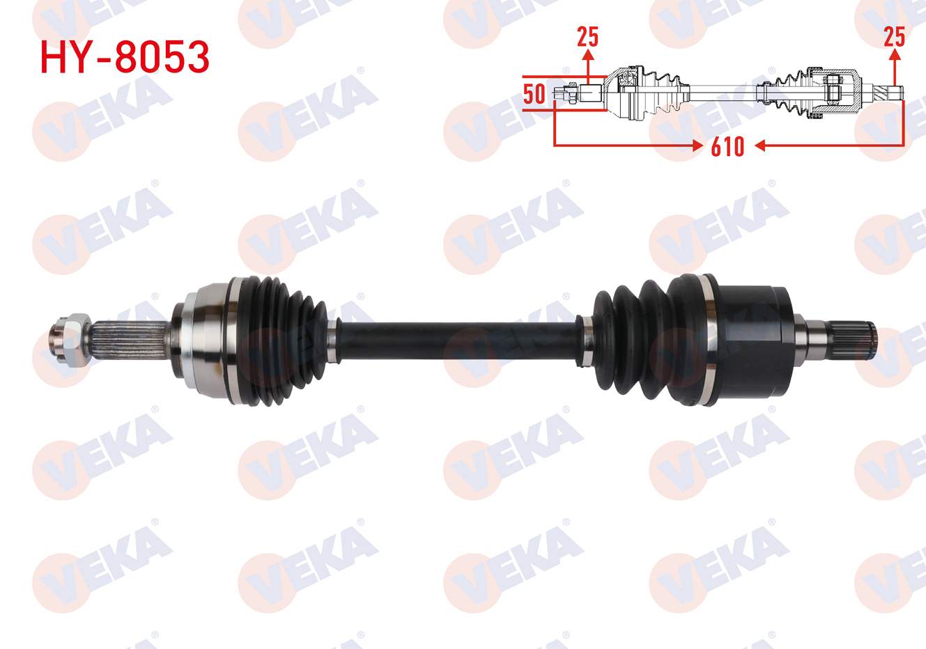 VEKA HY3019