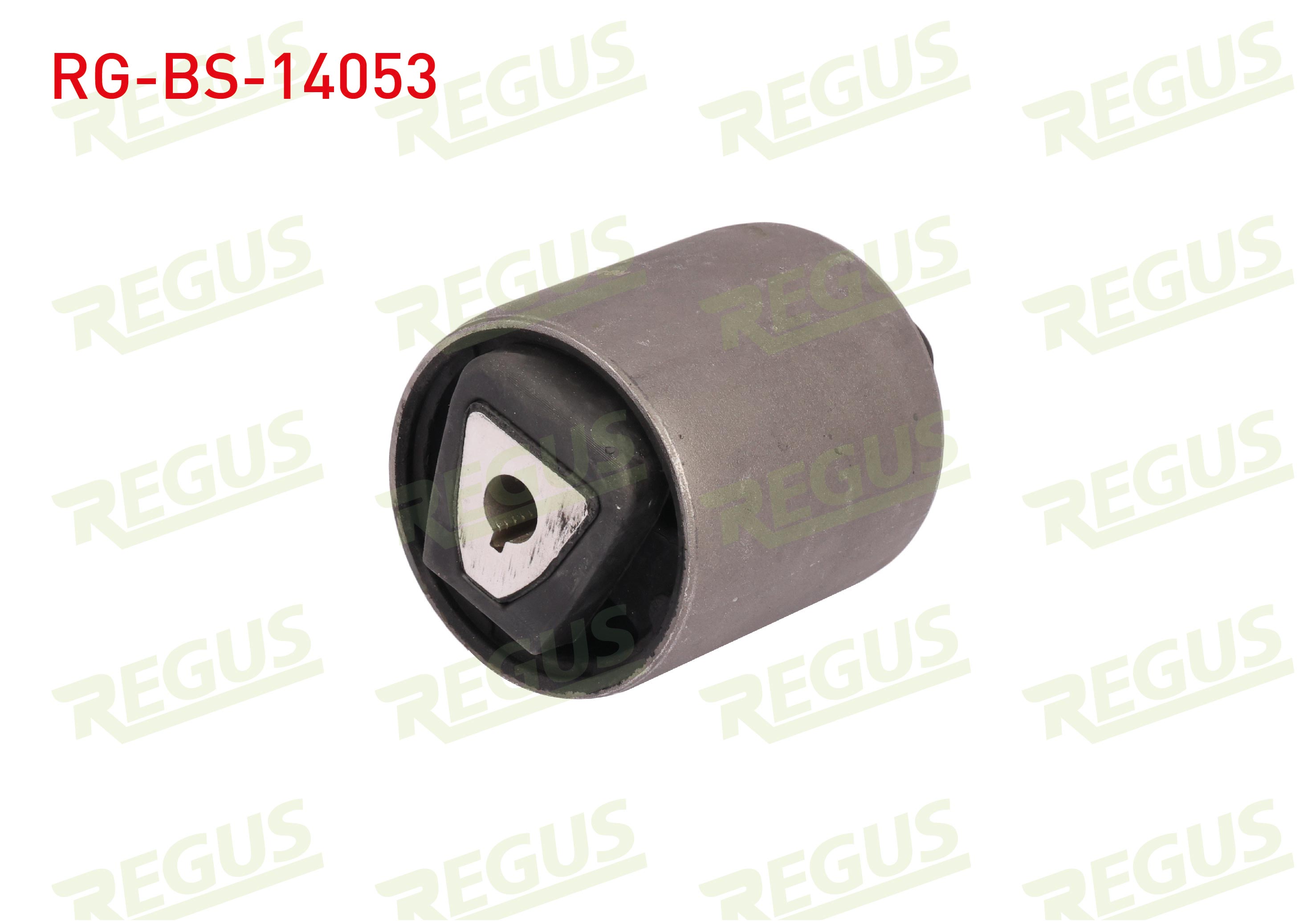 REGUS SB 684