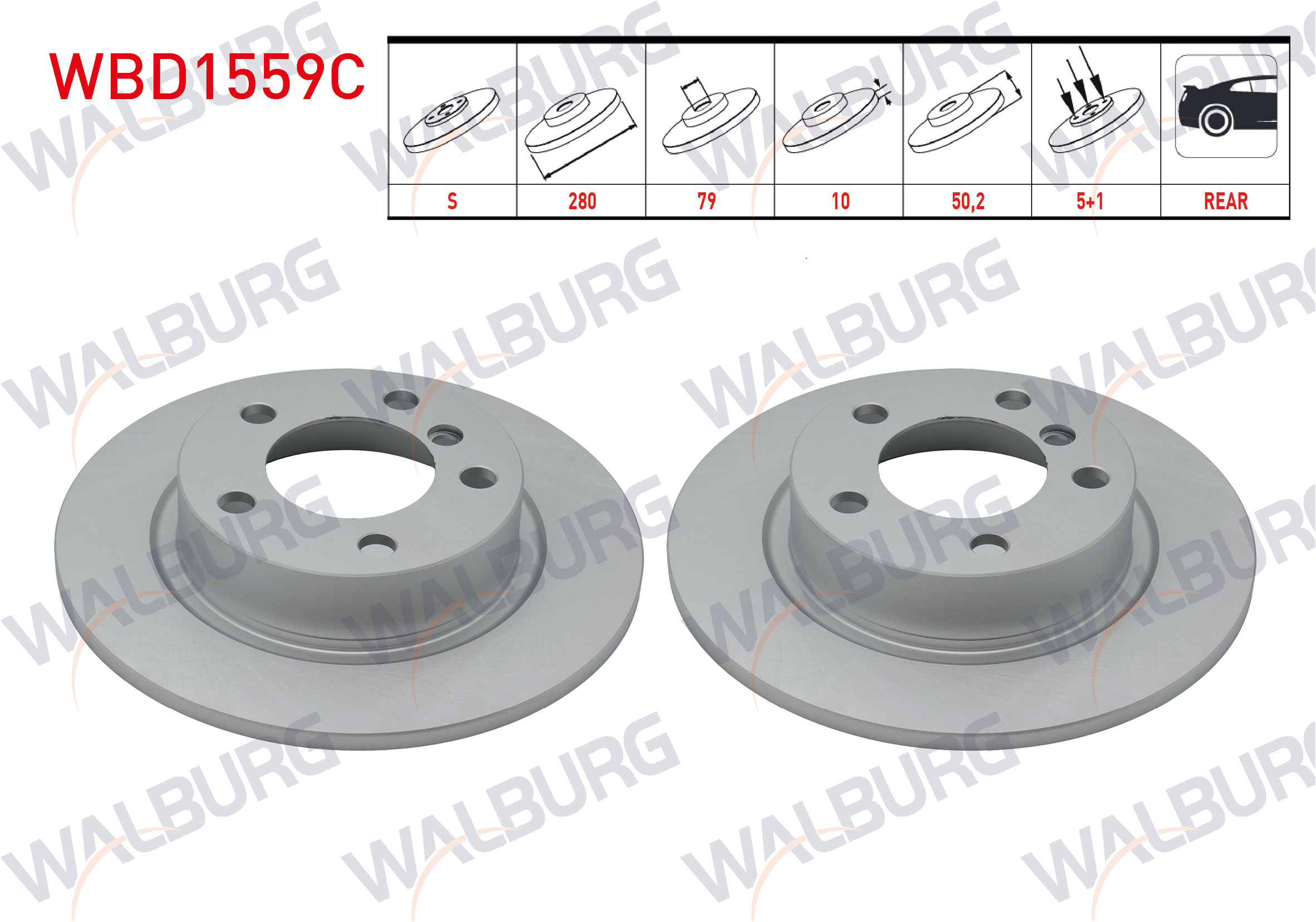 WALBURG 