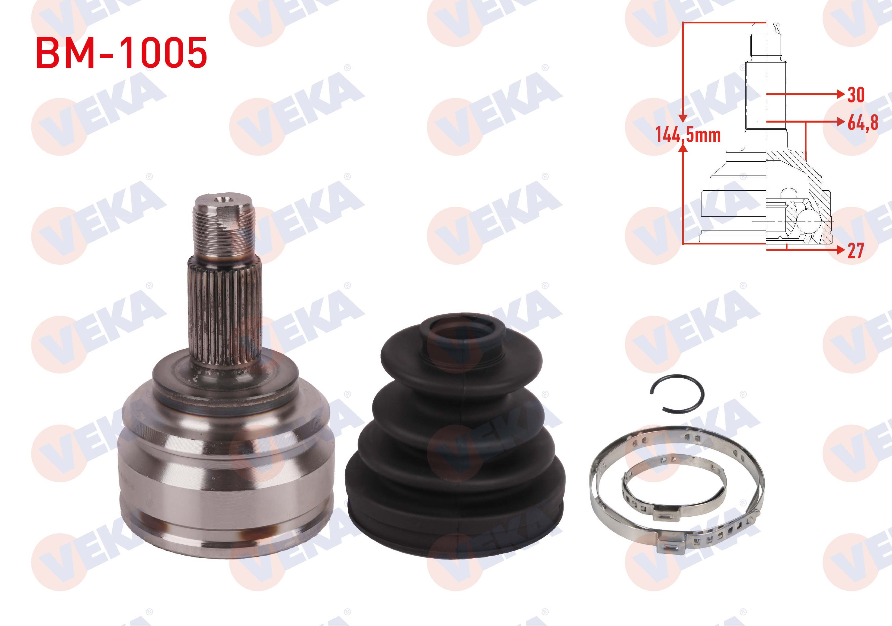 VEKA 805001