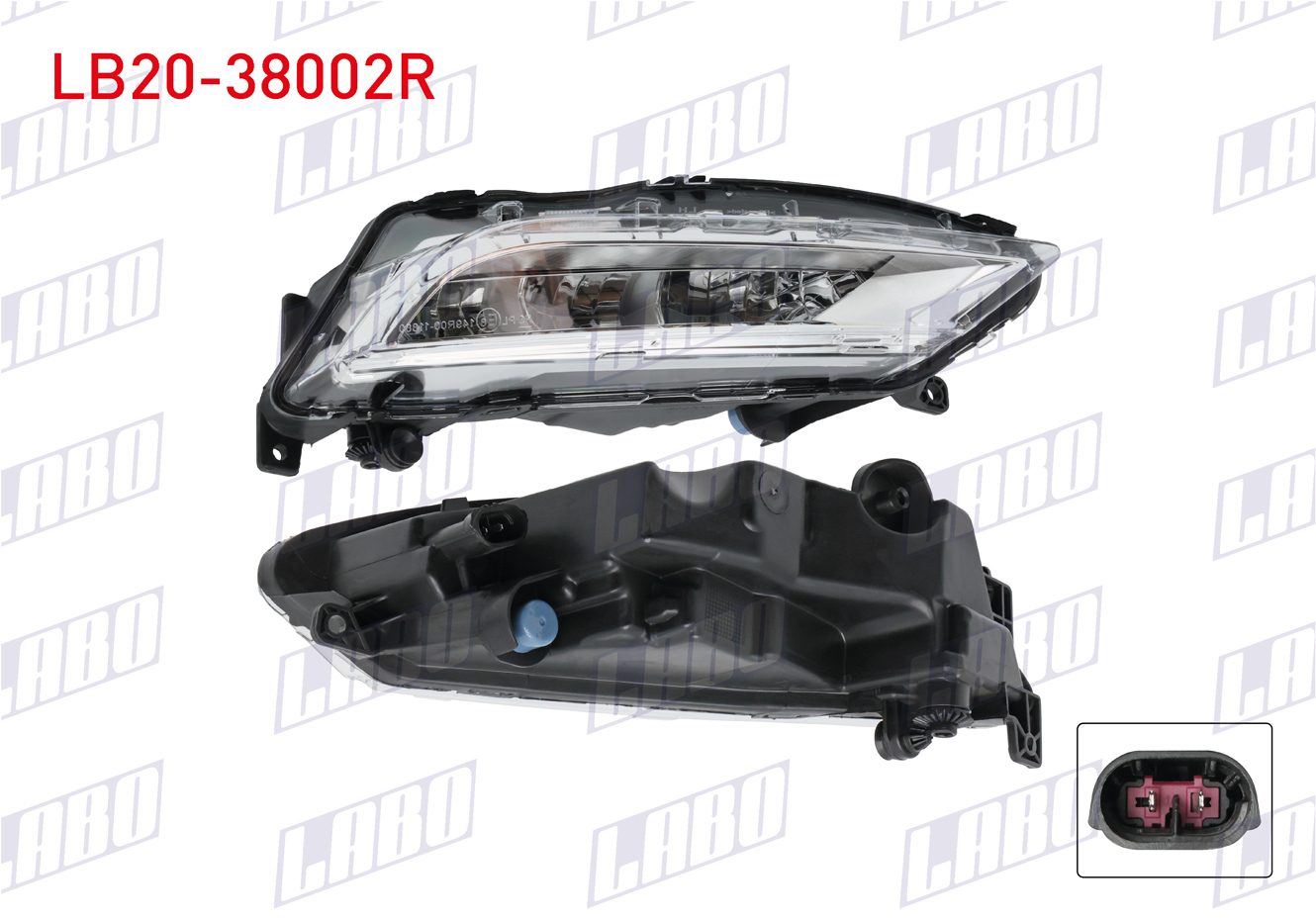 LABO 1ND 012 996-021