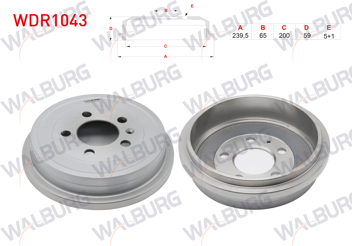 WALBURG 0 986 477 133