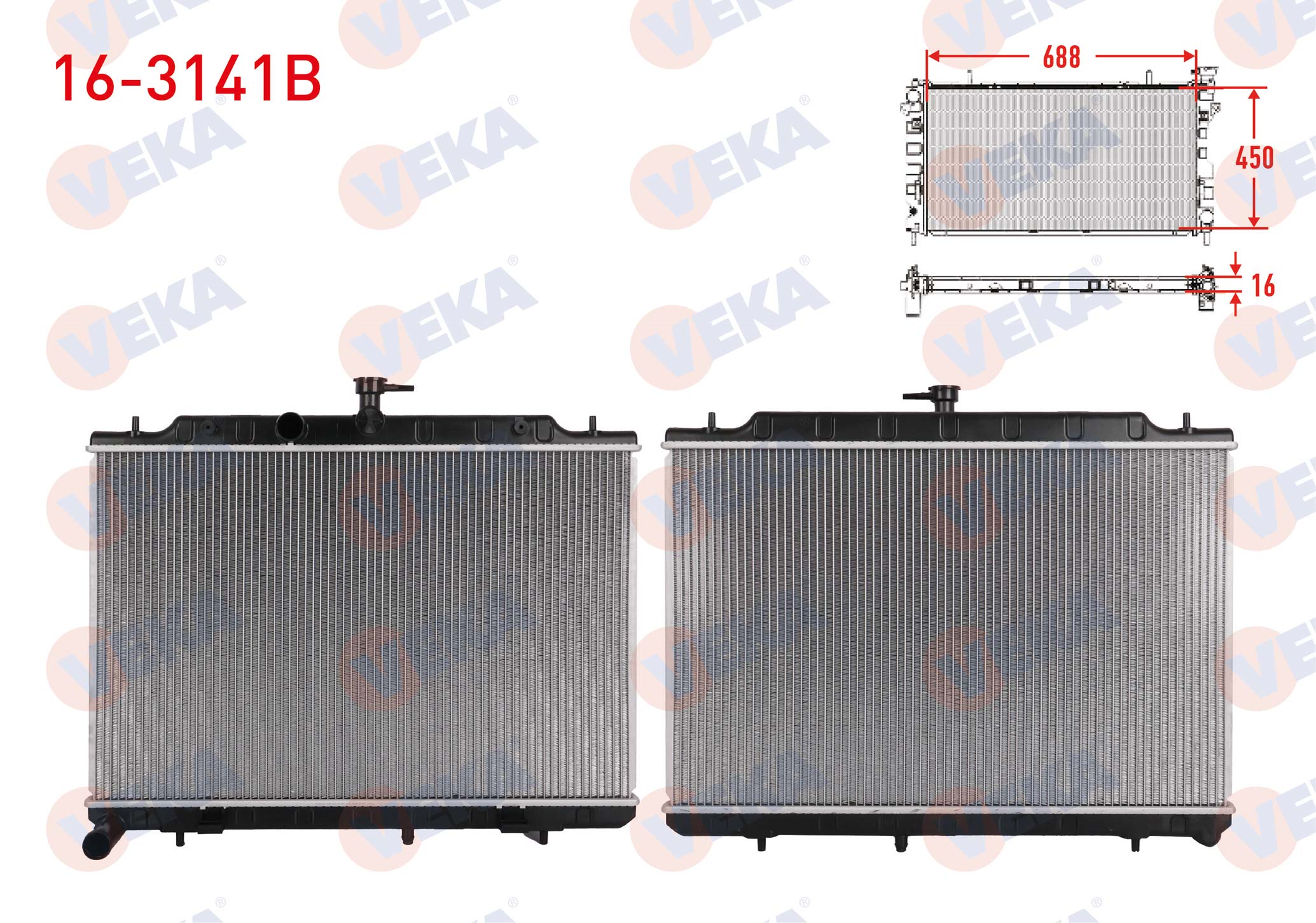 VEKA 019M66