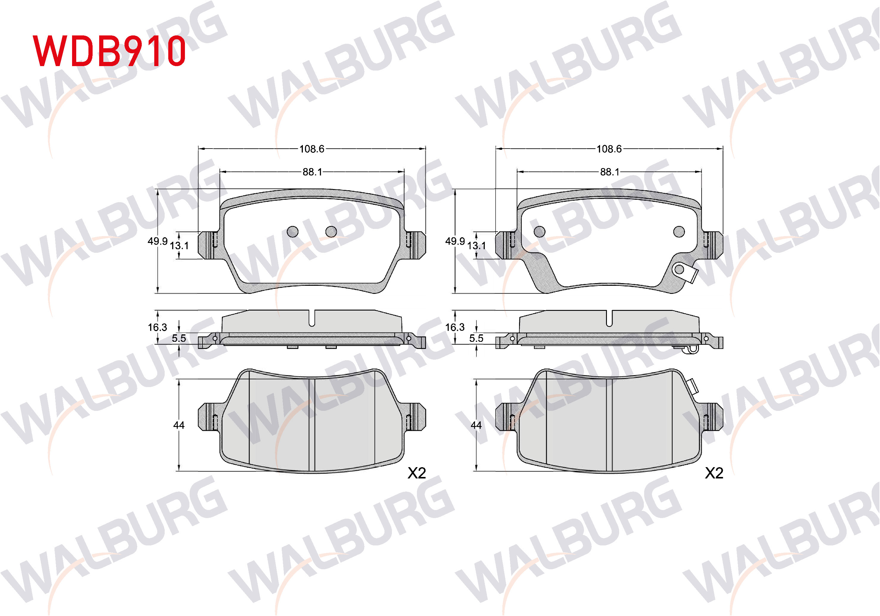 WALBURG 