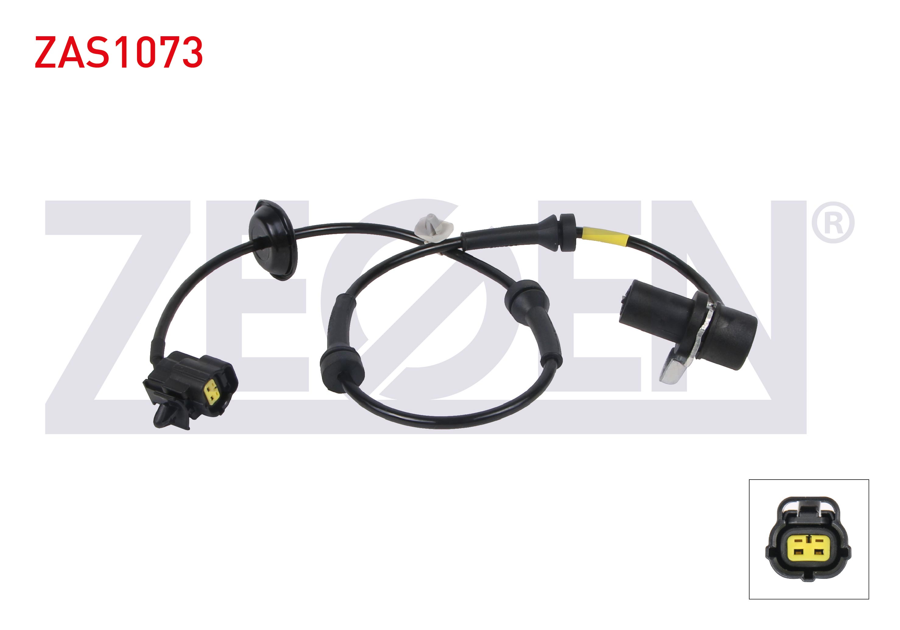 ZEGEN  | ABS SENSORU ON SAG CHEVROLET KALOS 2003-2008
