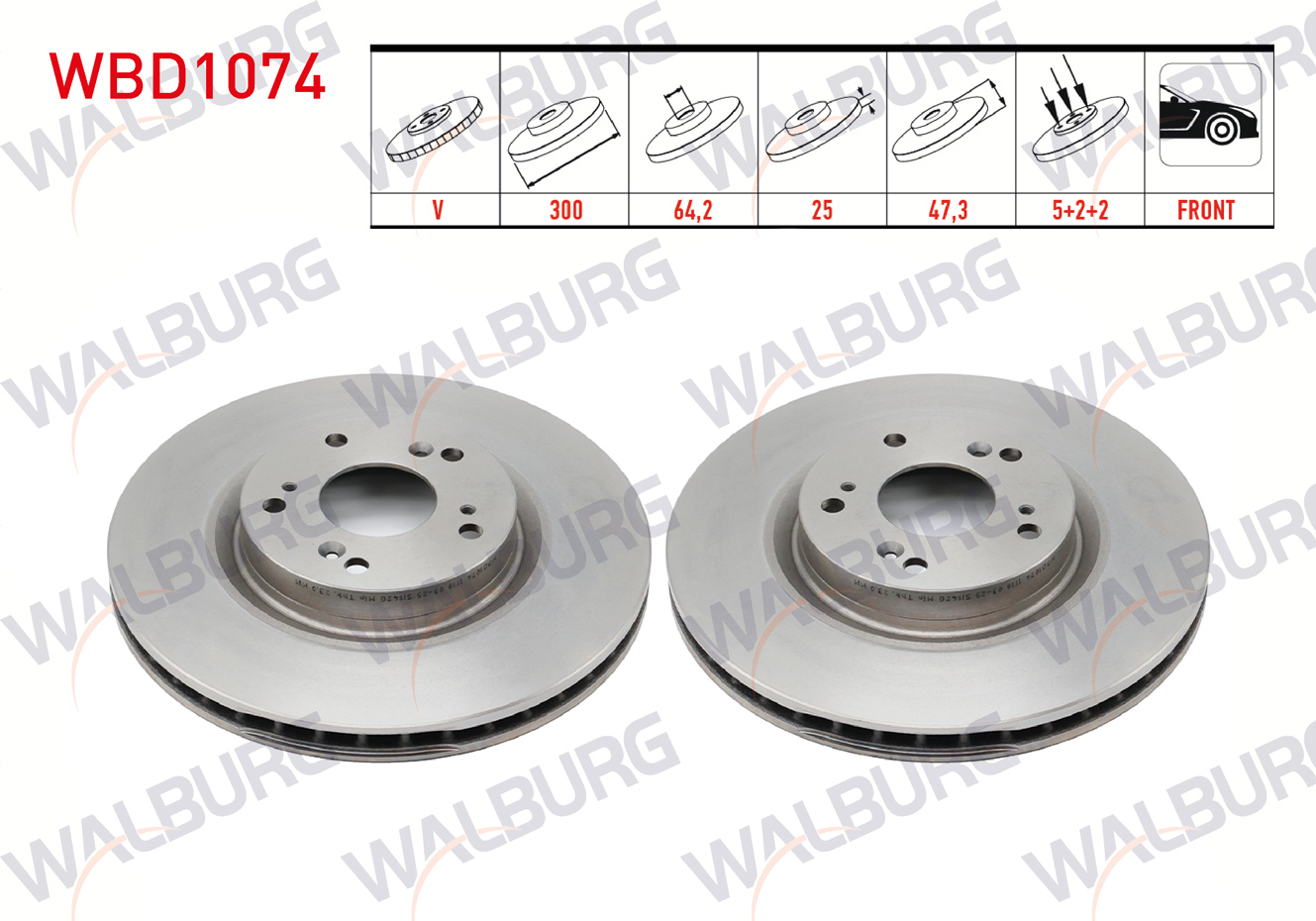 WALBURG 