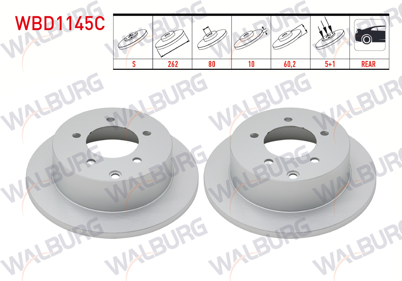 WALBURG 