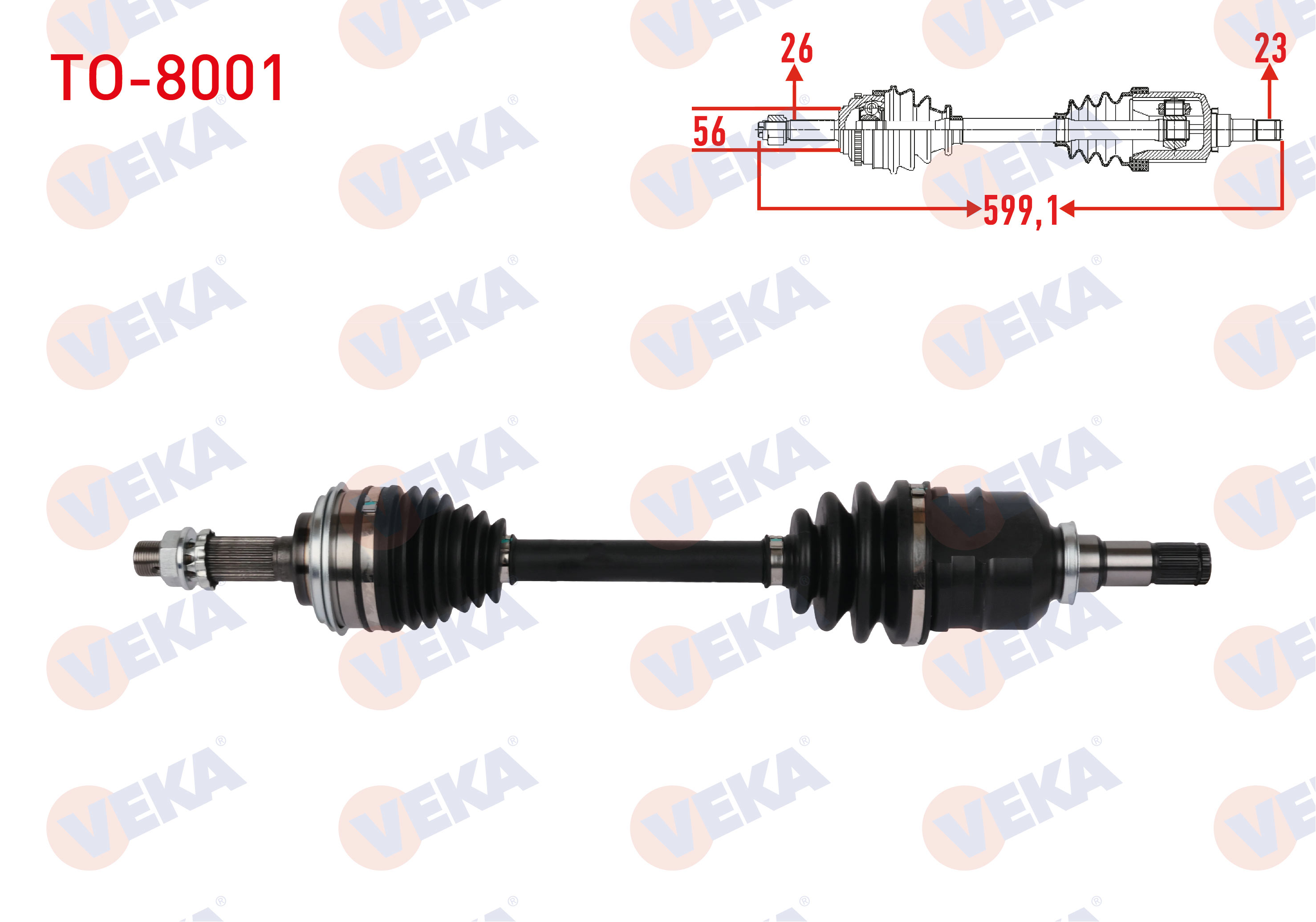 VEKA 208016