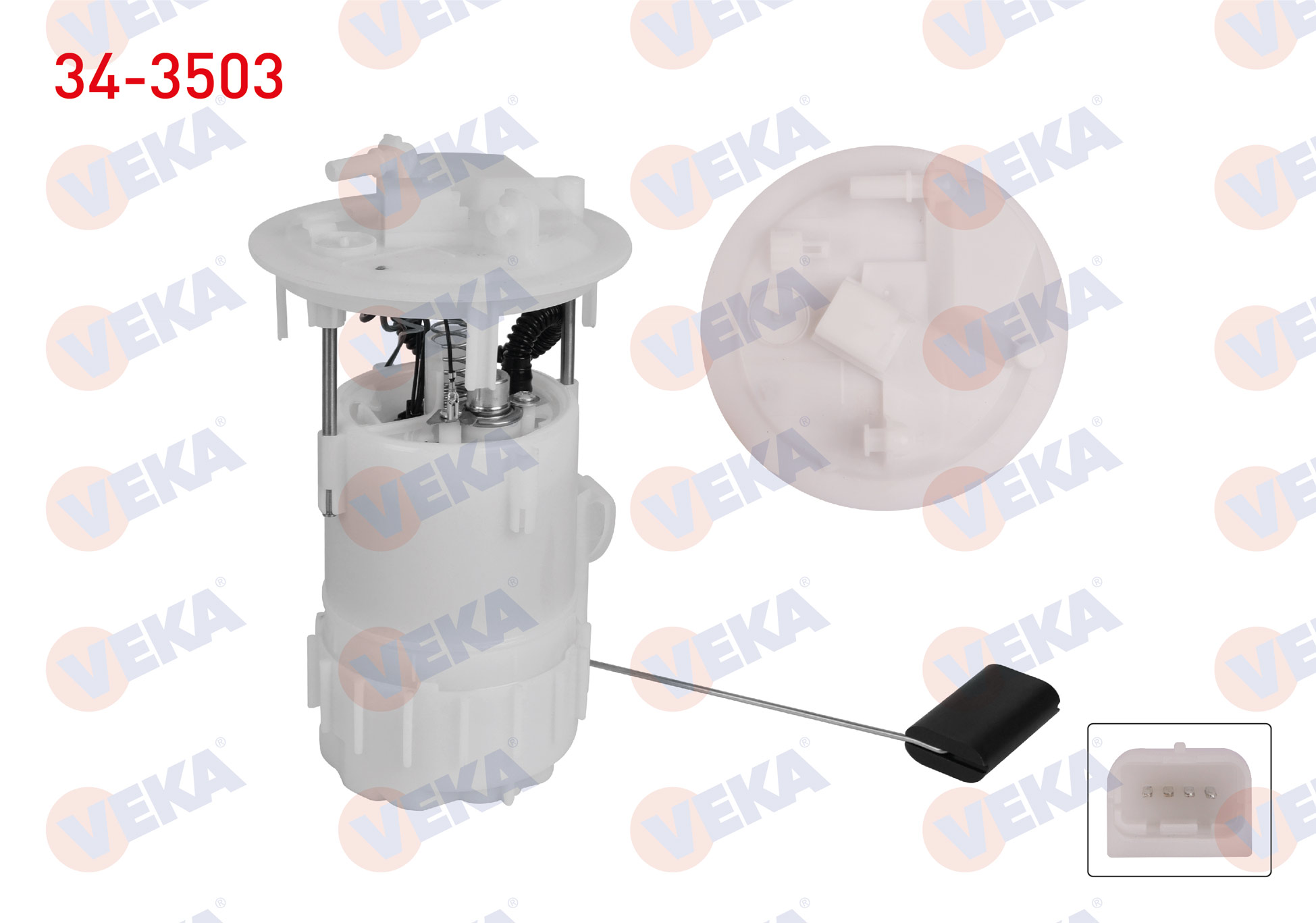 VEKA 72407