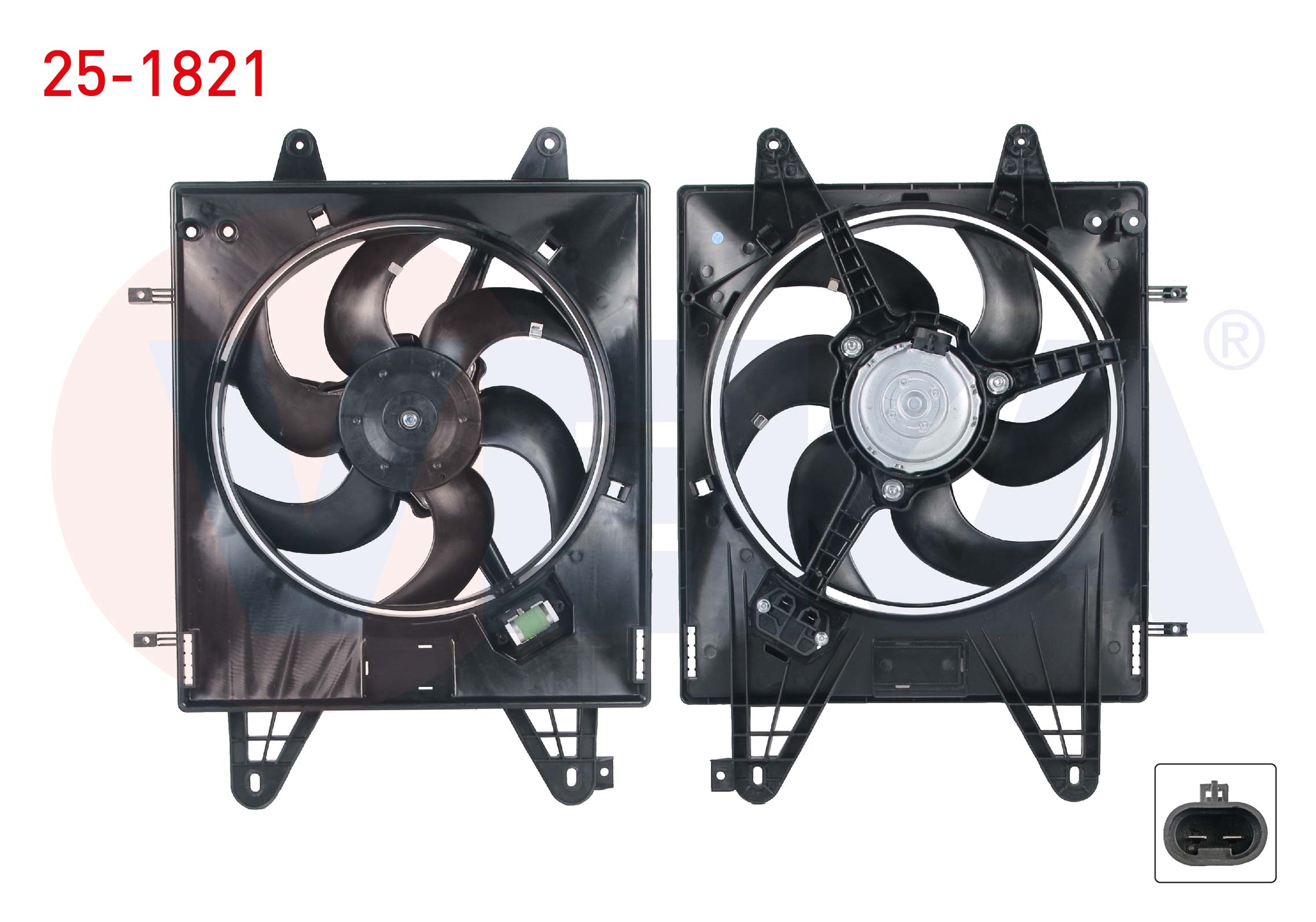 VEKA CFF 139 000P