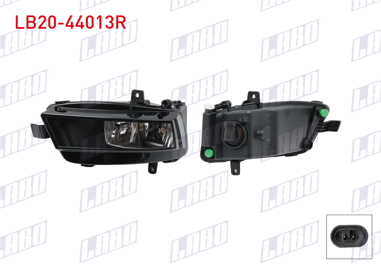 LABO 1ND 011 223-161
