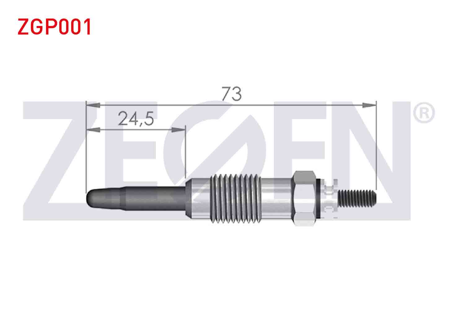 ZEGEN 0 250 201 039