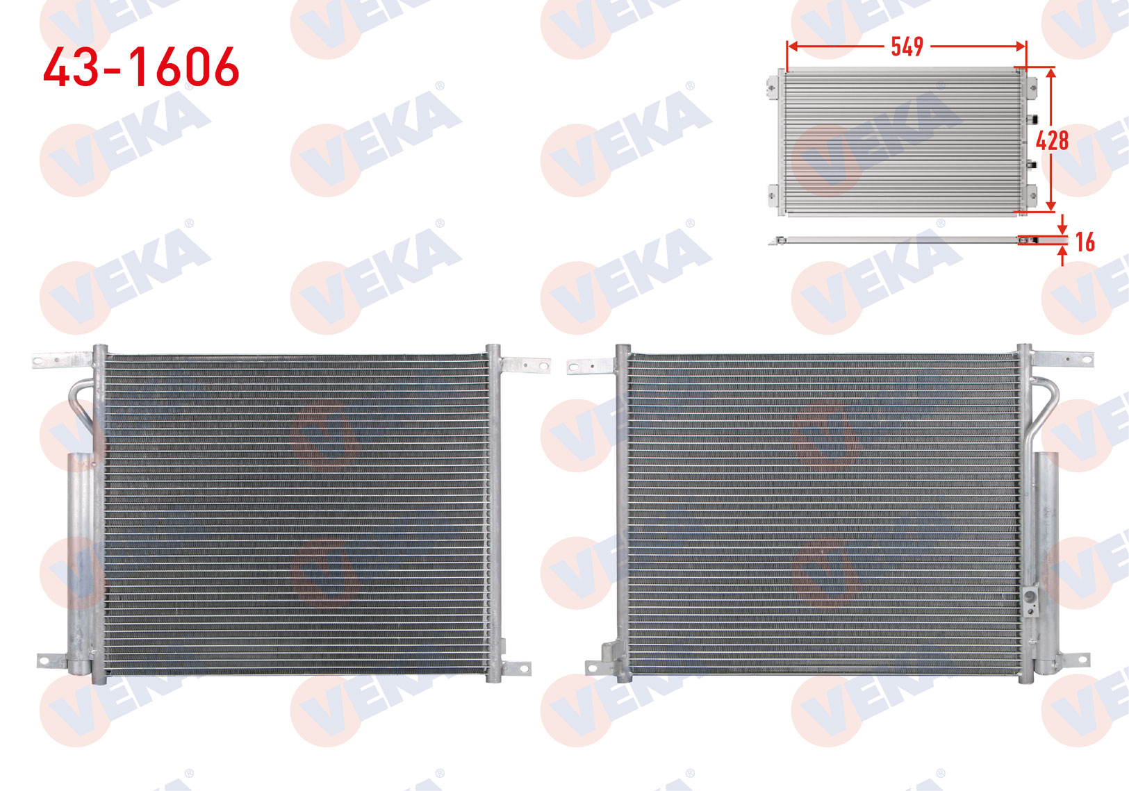 VEKA AC 707 000S