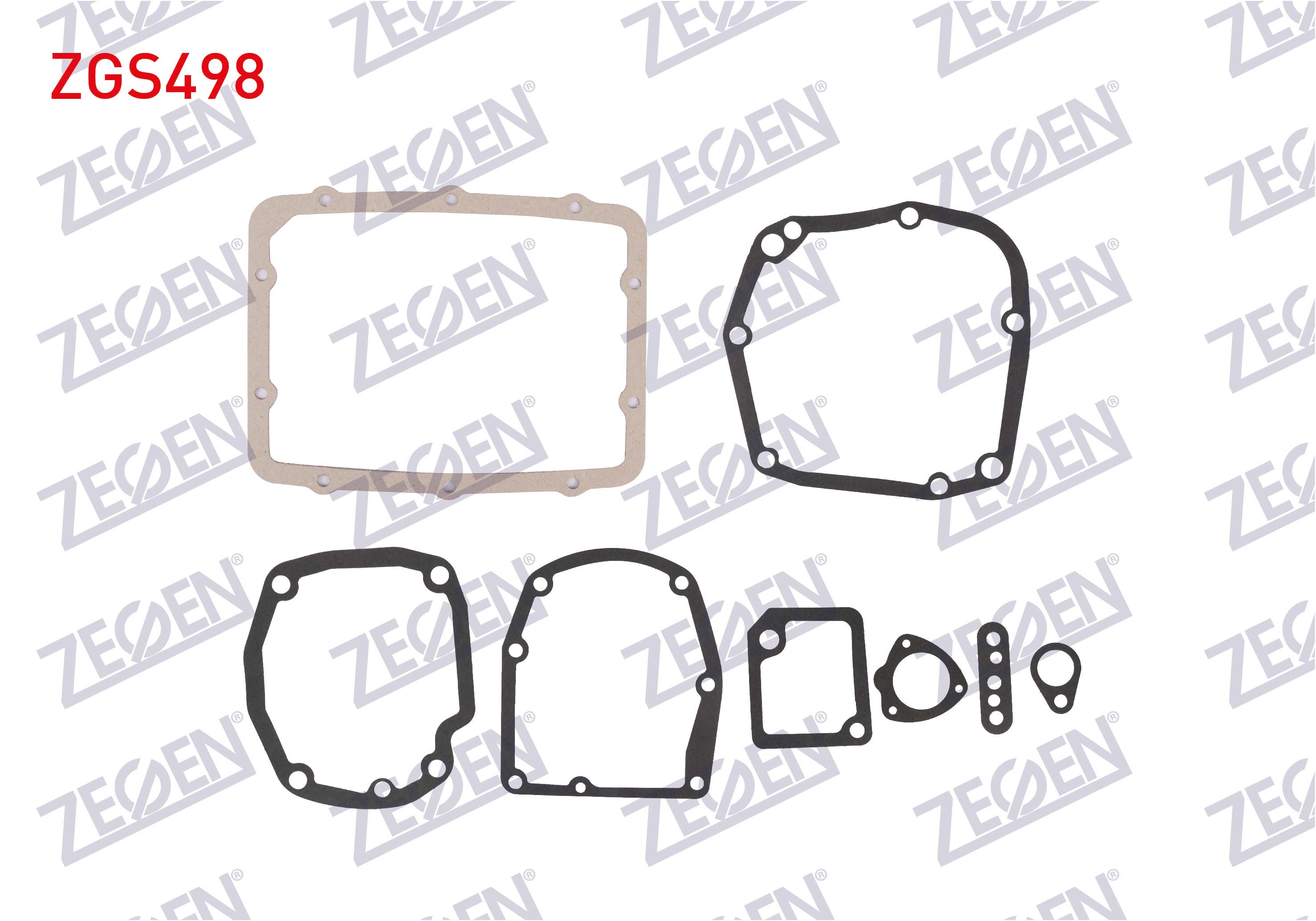 ZEGEN 