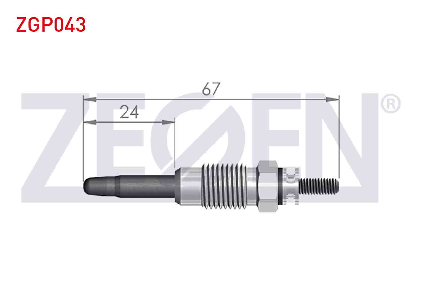 ZEGEN 0 250 201 039