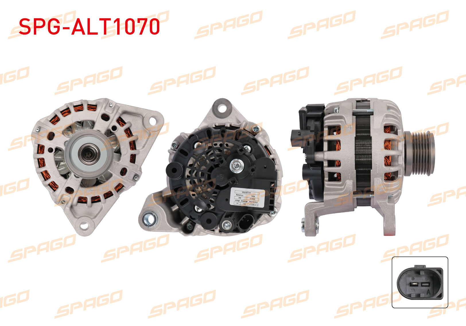 SPAGO 20895N