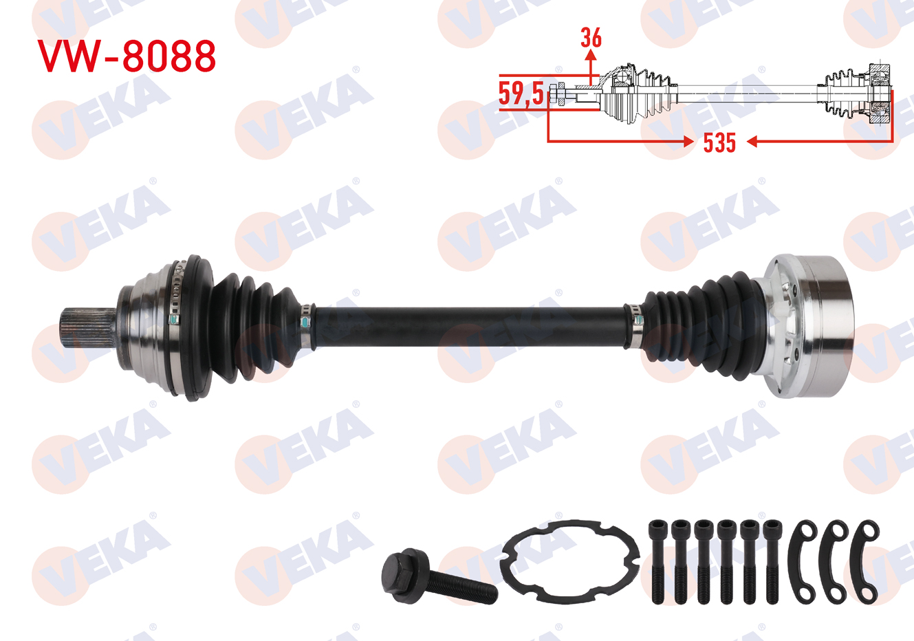 VEKA 261201