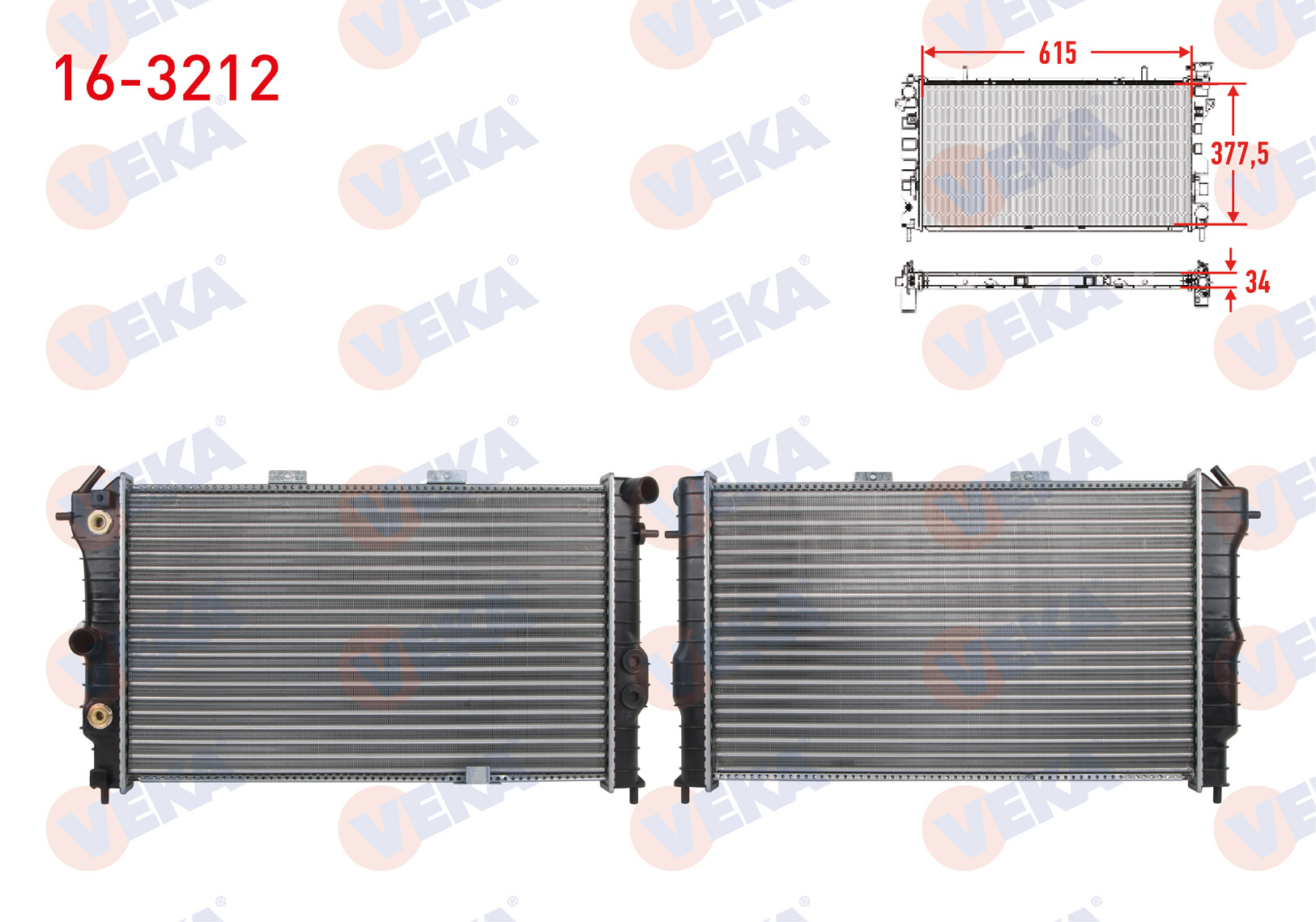 VEKA CR 440 000S