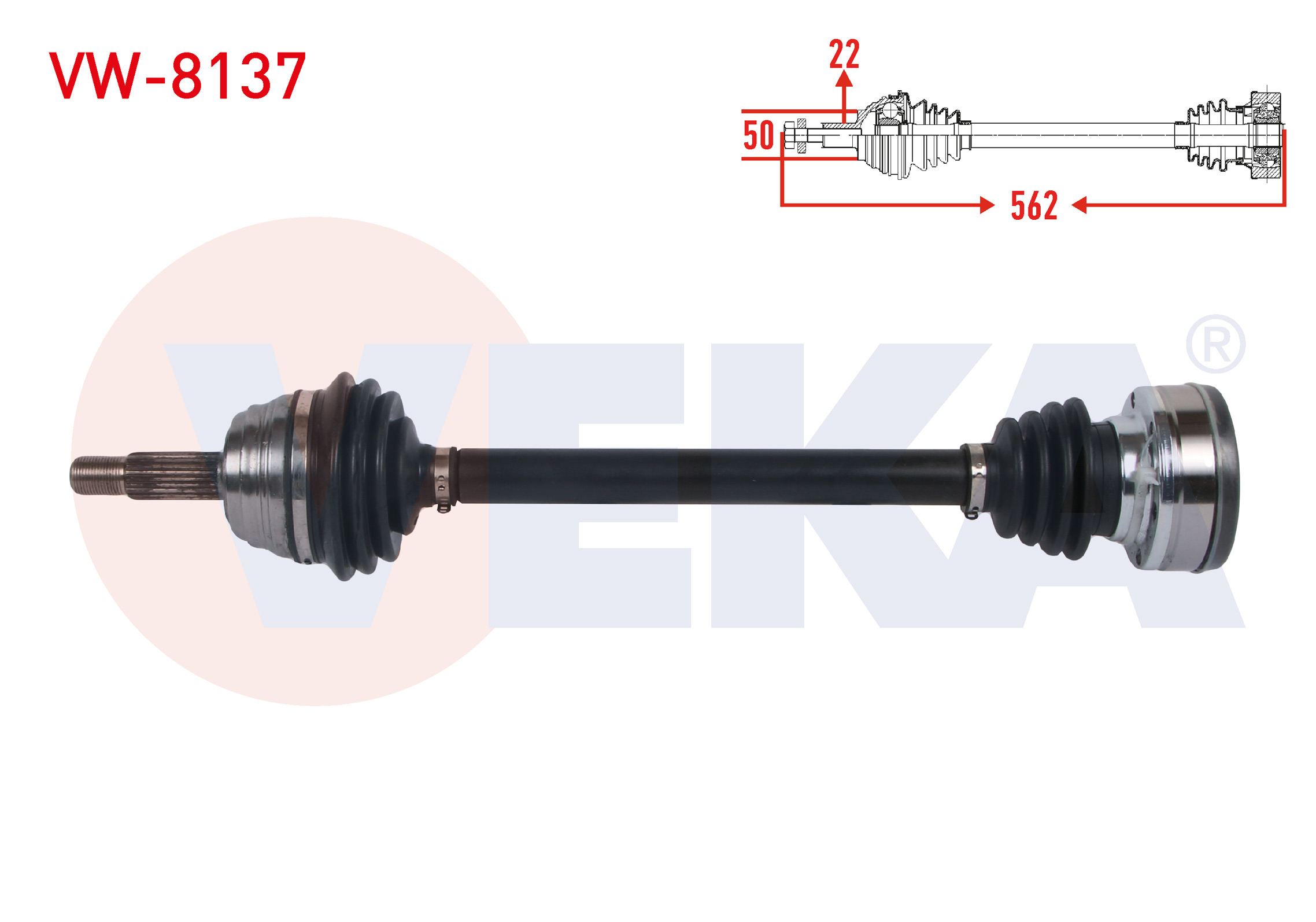 VEKA 253004