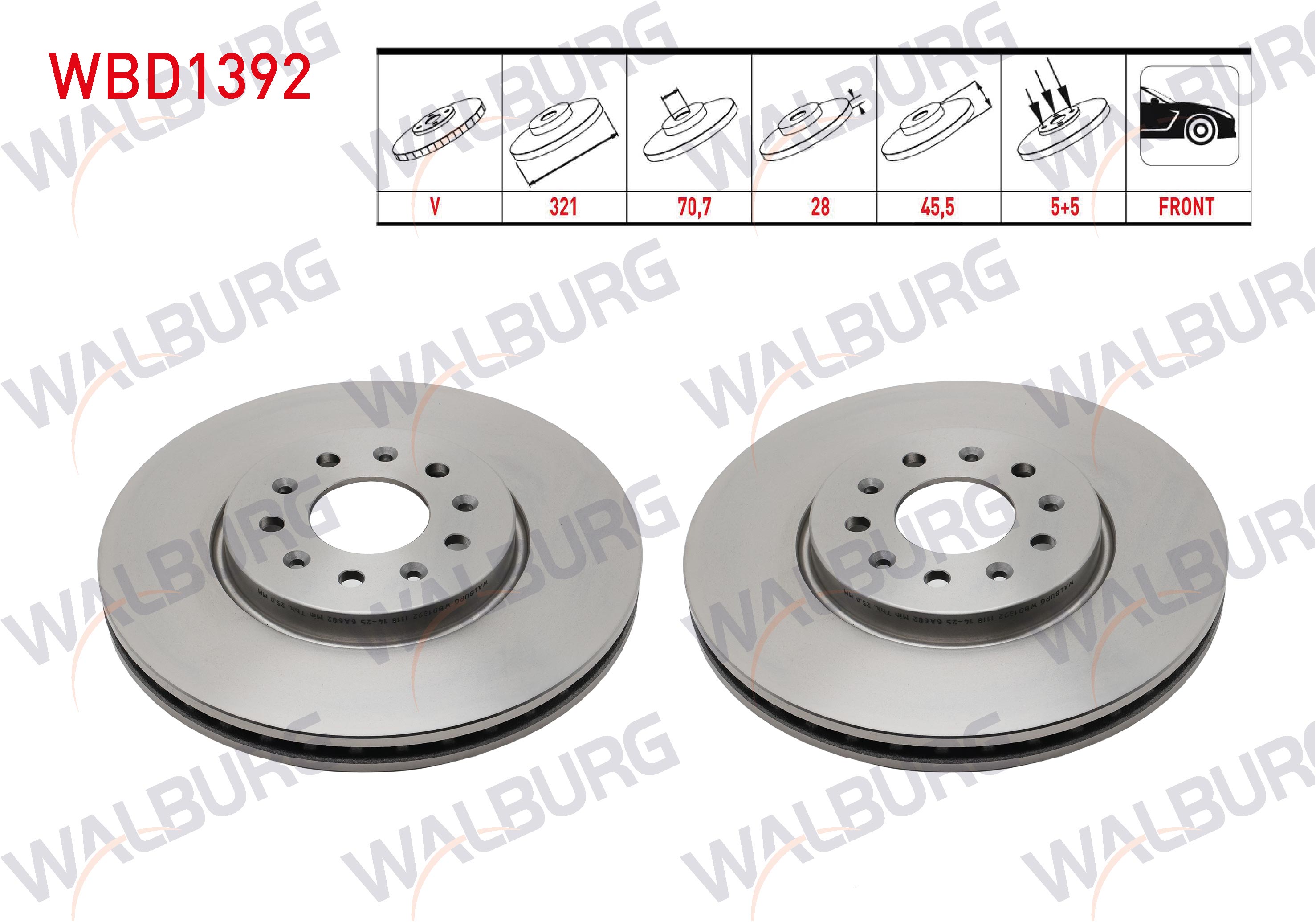 WALBURG 