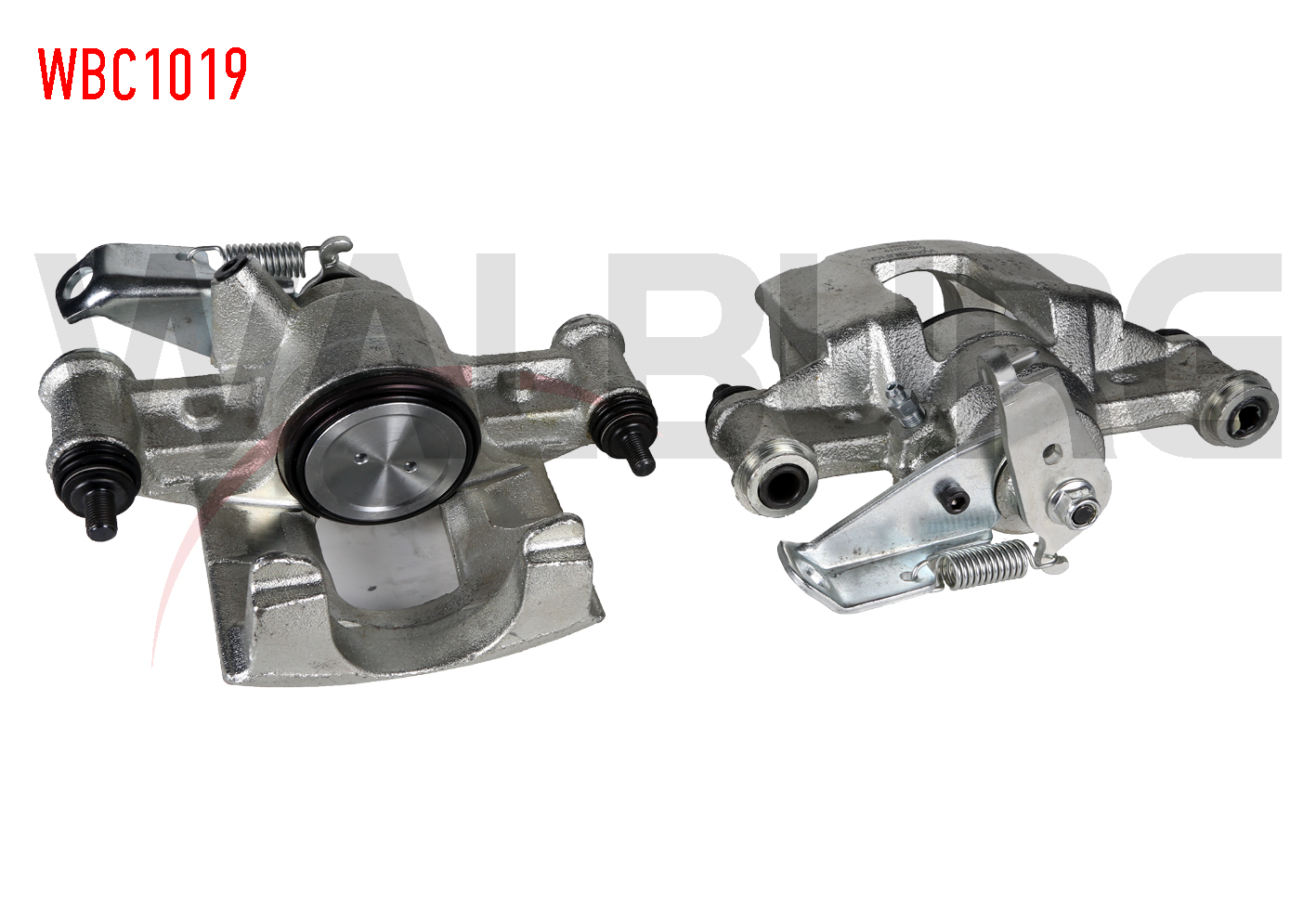 WALBURG 0 986 135 133 | FREN KALIPERI SAG ARKA PISTON 60mm DISK 305mm RENAULT MASTER III 2.3 DCI CIFT TEKER 2010- / KARSAN JEST 2.3 D 2012-