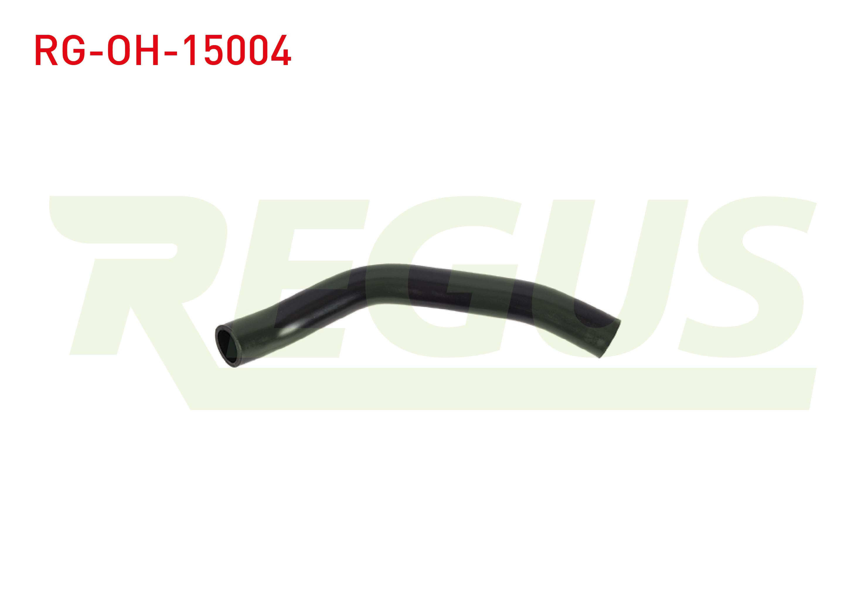 REGUS 17613 | YAG BUHAR HORTUMU CITROEN BERLINGO (M) 1.9 D 1996-2008